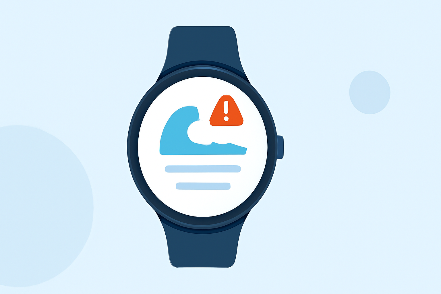 Coastal Flood Alerts for Beginners on Wear OS: A Comprehensive Guide