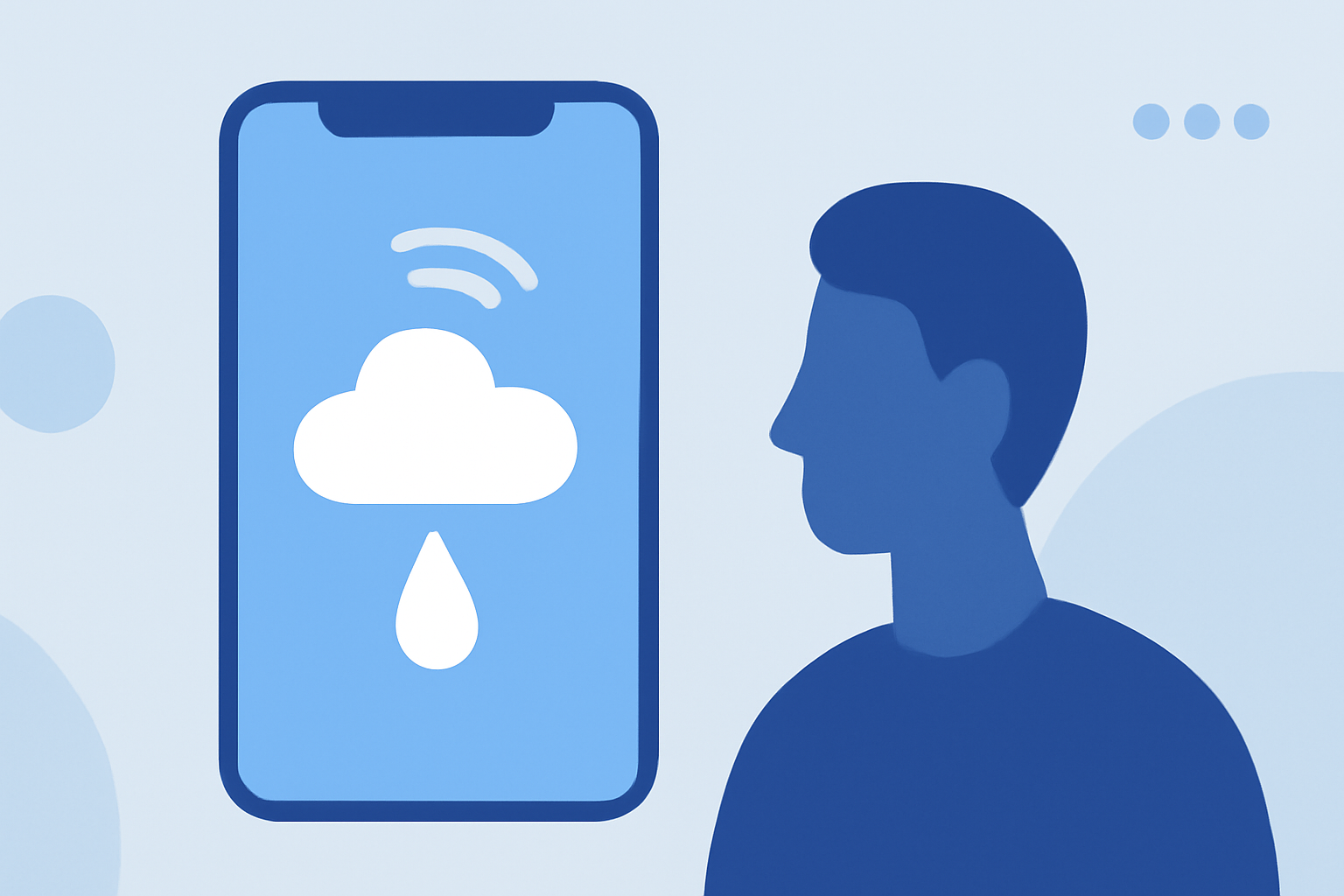 Quick Rain Start Notifications: Why Clime is the Best Choice