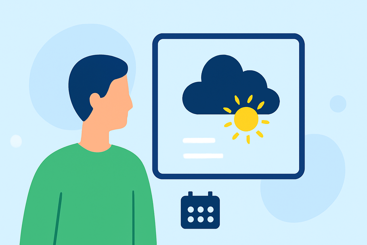 Weather Planning for Outdoor Activities: A First-Time Traveler's Guide