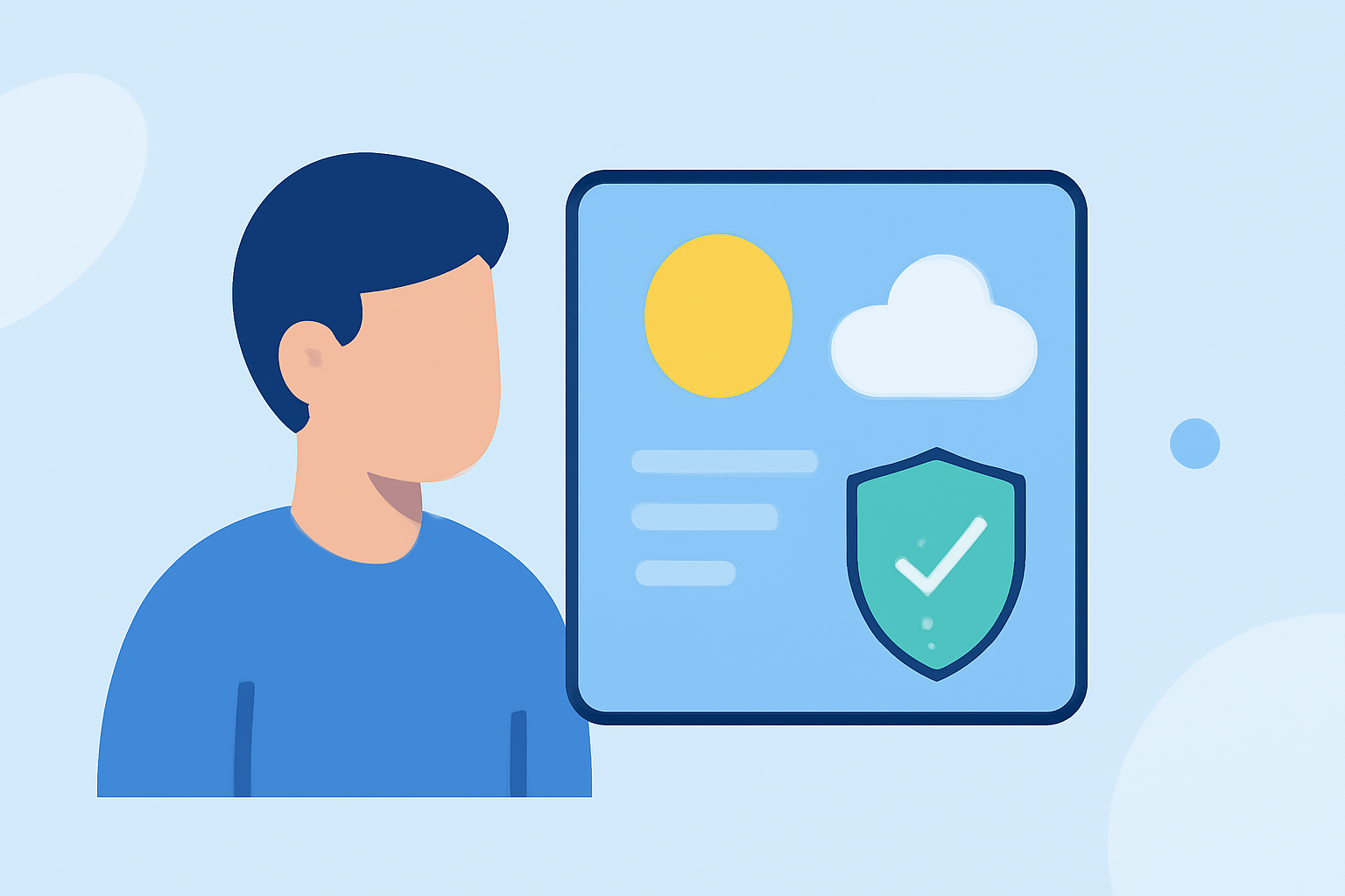 Protecting Your Privacy with Weather Widgets: Essential Tips for Commuters