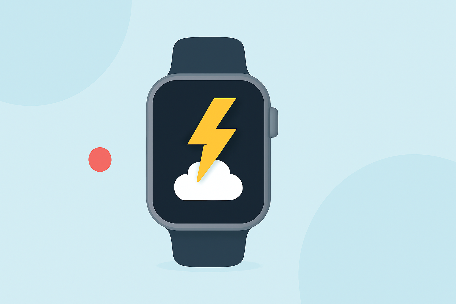 An Introduction to Lightning Strike Alerts on Apple Watch