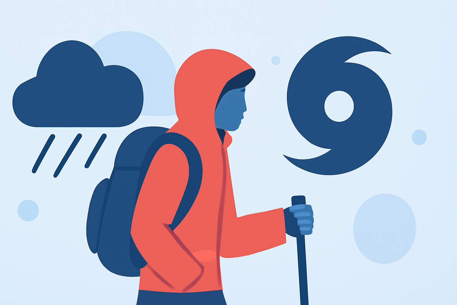 Hiking During Hurricane Season: Essential Weather Considerations