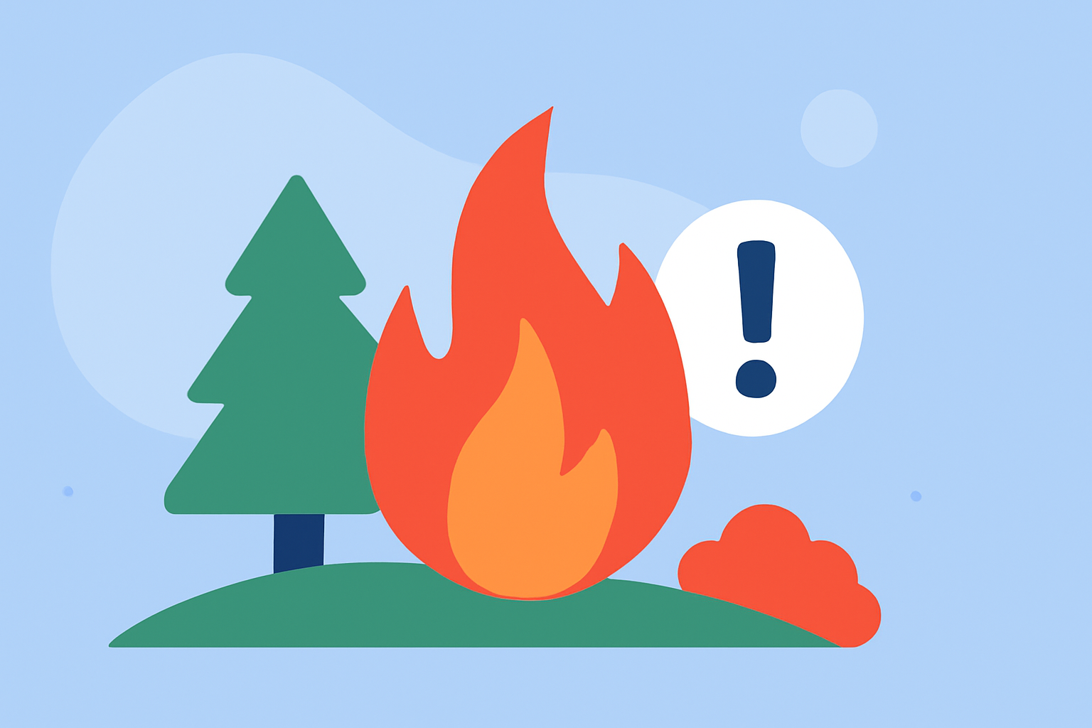 Wildfire Outlooks: A Step-by-Step Guide for Gardeners