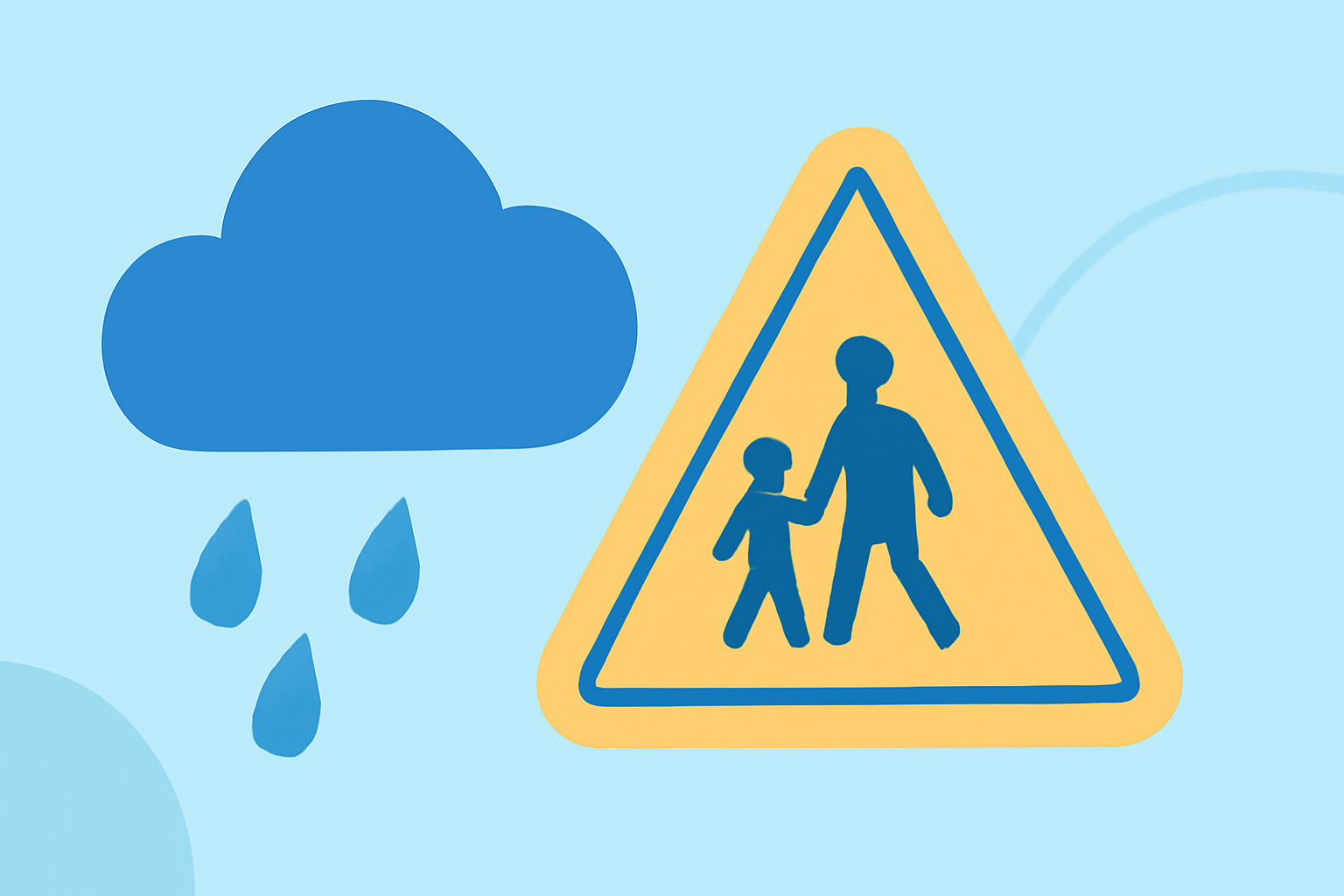 An Introduction to Weather Considerations for School Pickup