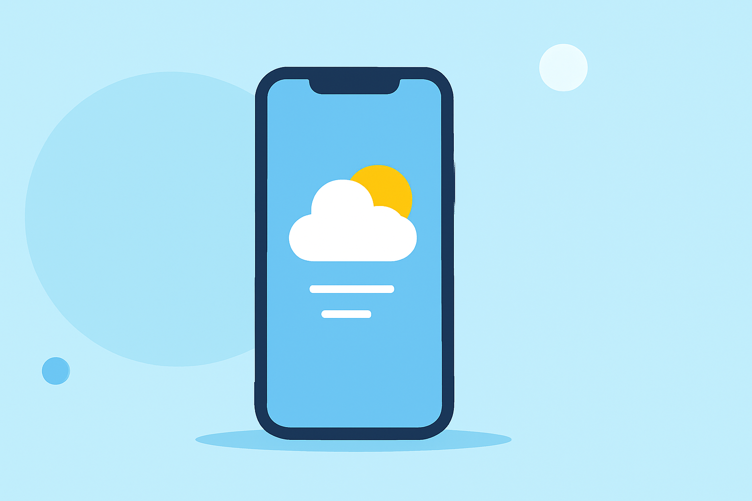 Quick Weather Updates Before Takeoff on iPhone: Your Essential Guide