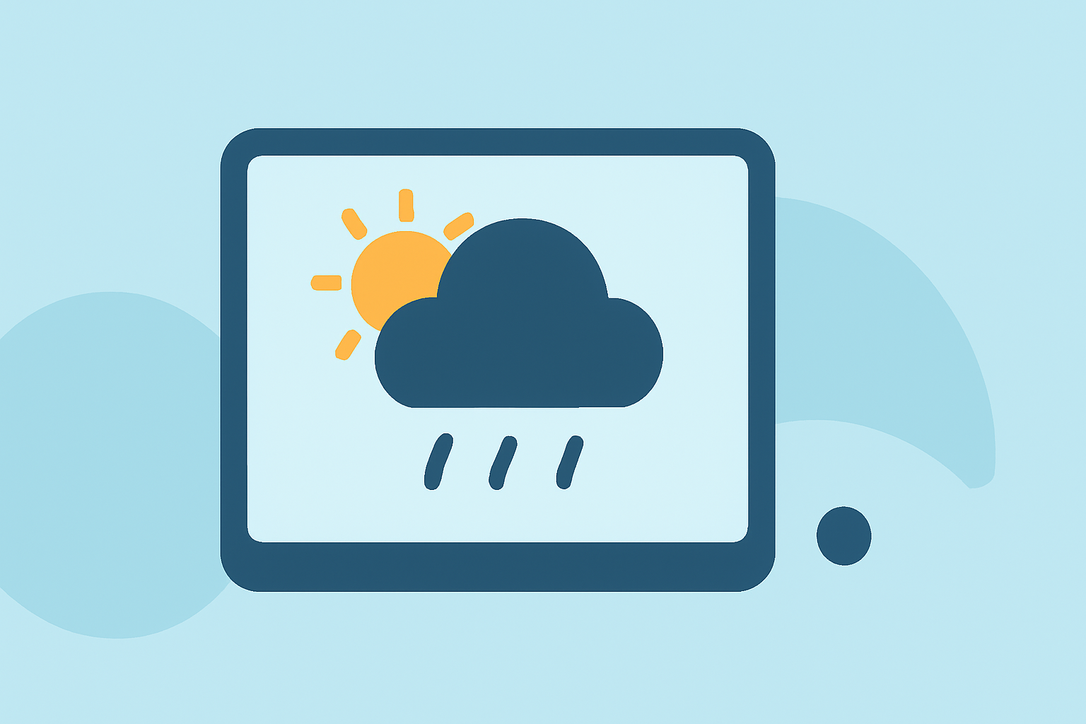 Understanding Monthly Weather Forecasts in the United States