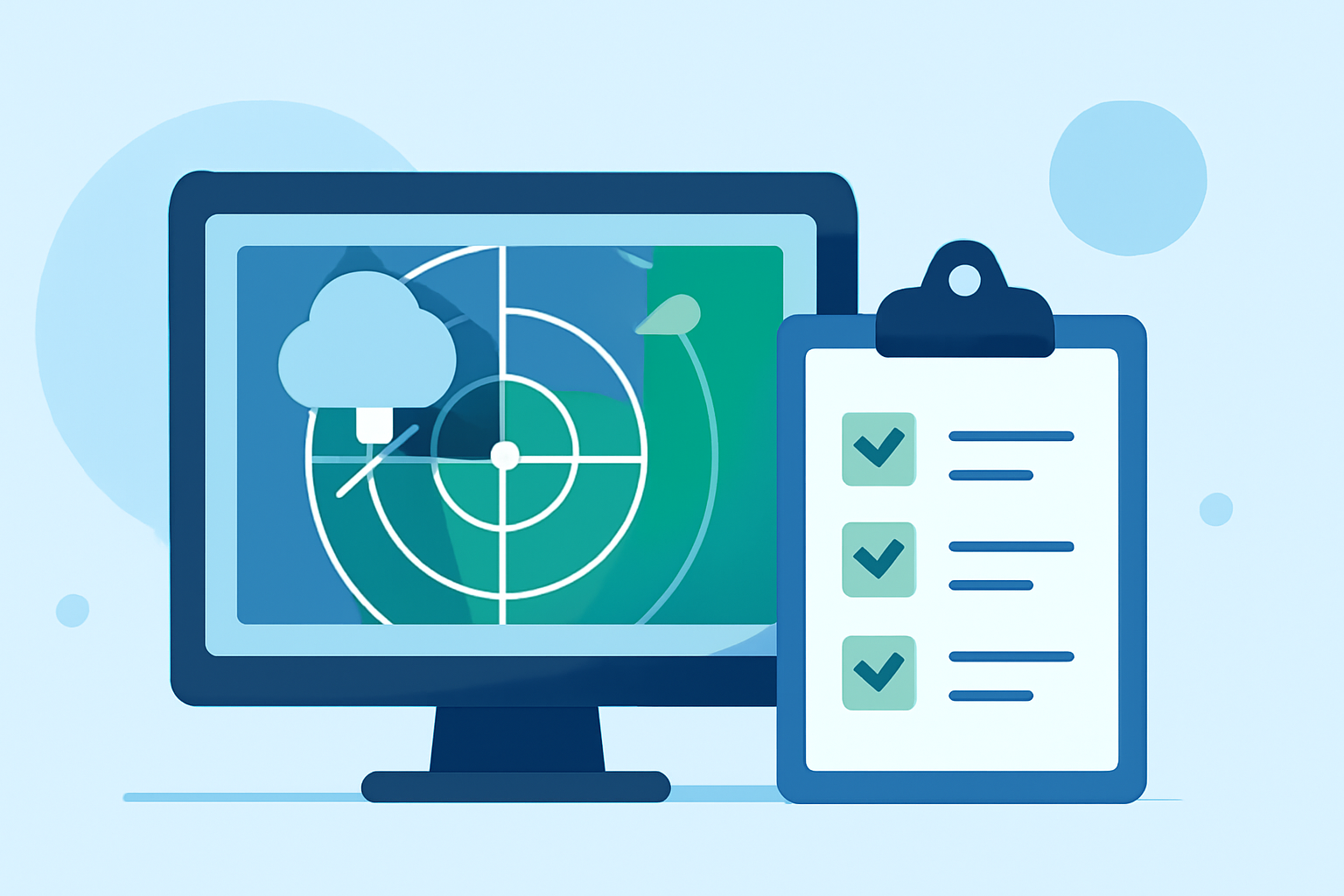 Weather Radar for Travelers: Essential Checklist for Holiday Travel