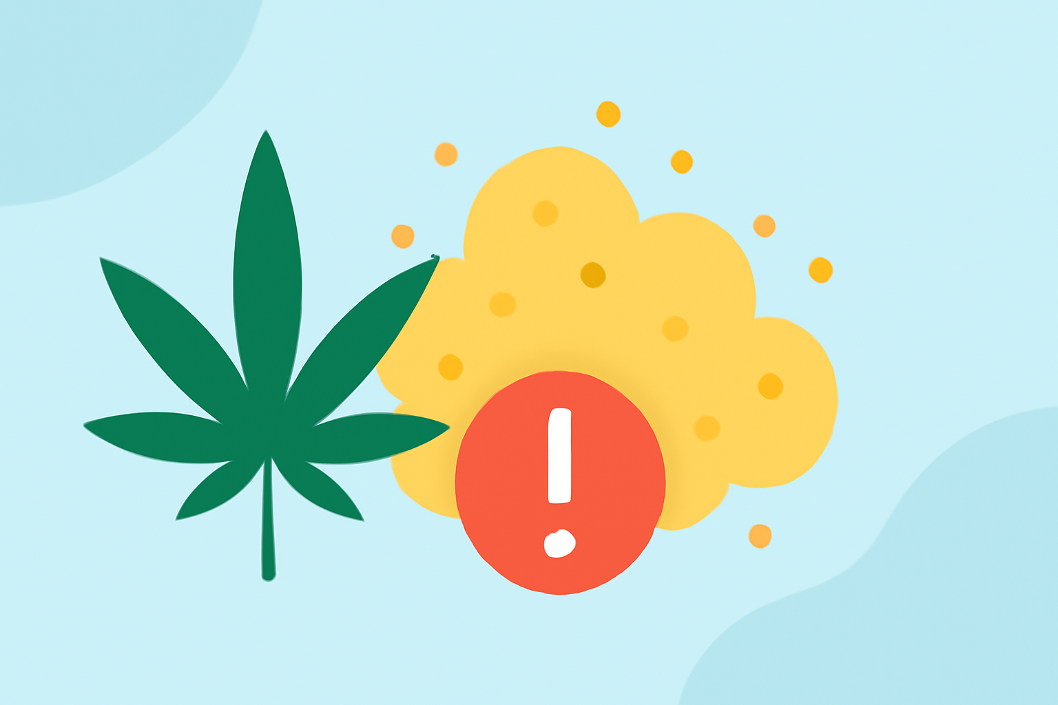 Weed Pollen Mistakes to Avoid Fast