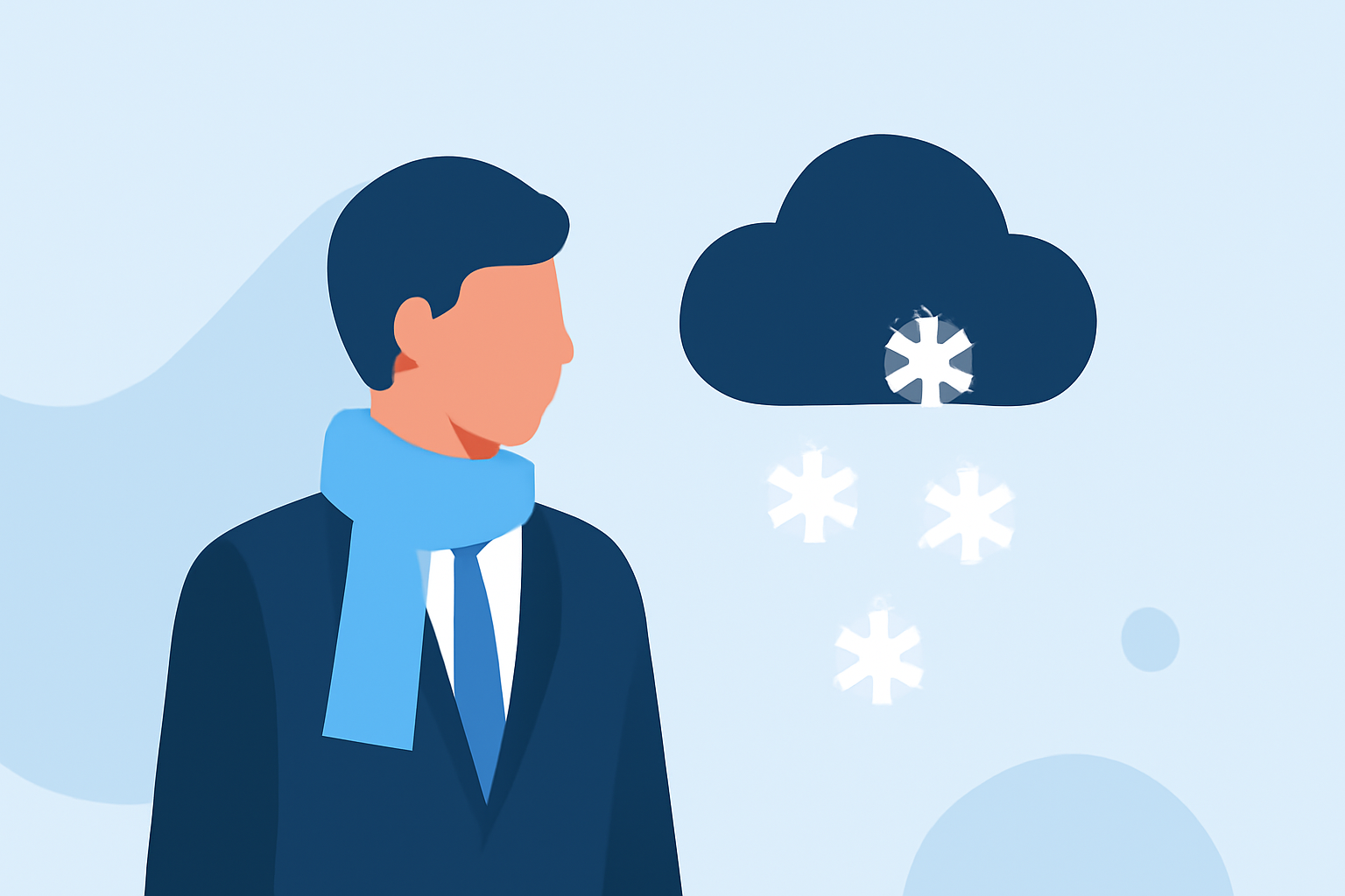 Winter Travel Weather Basics for Business Travelers