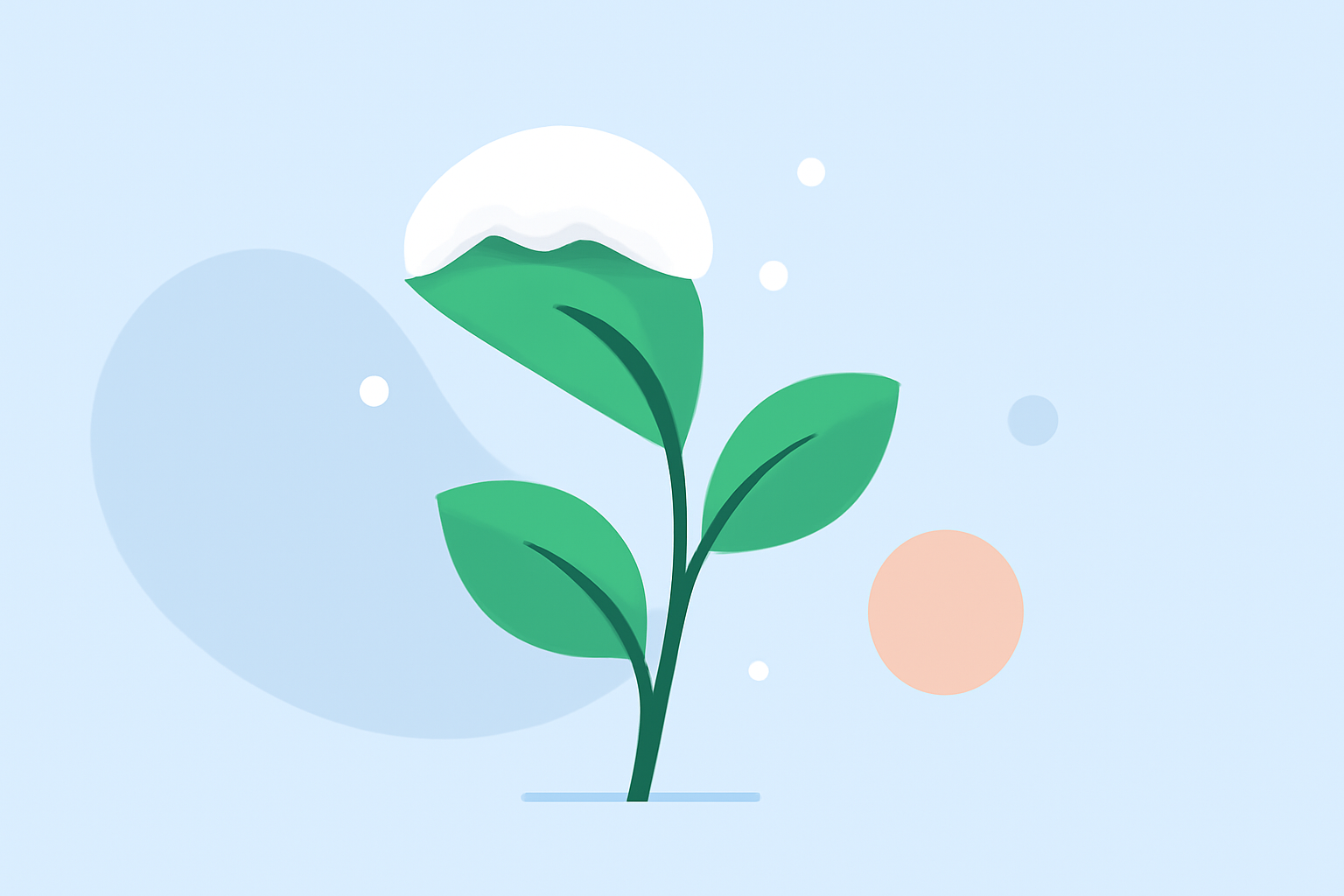 Understanding Ice Accumulation: A Beginner's Guide for Gardeners
