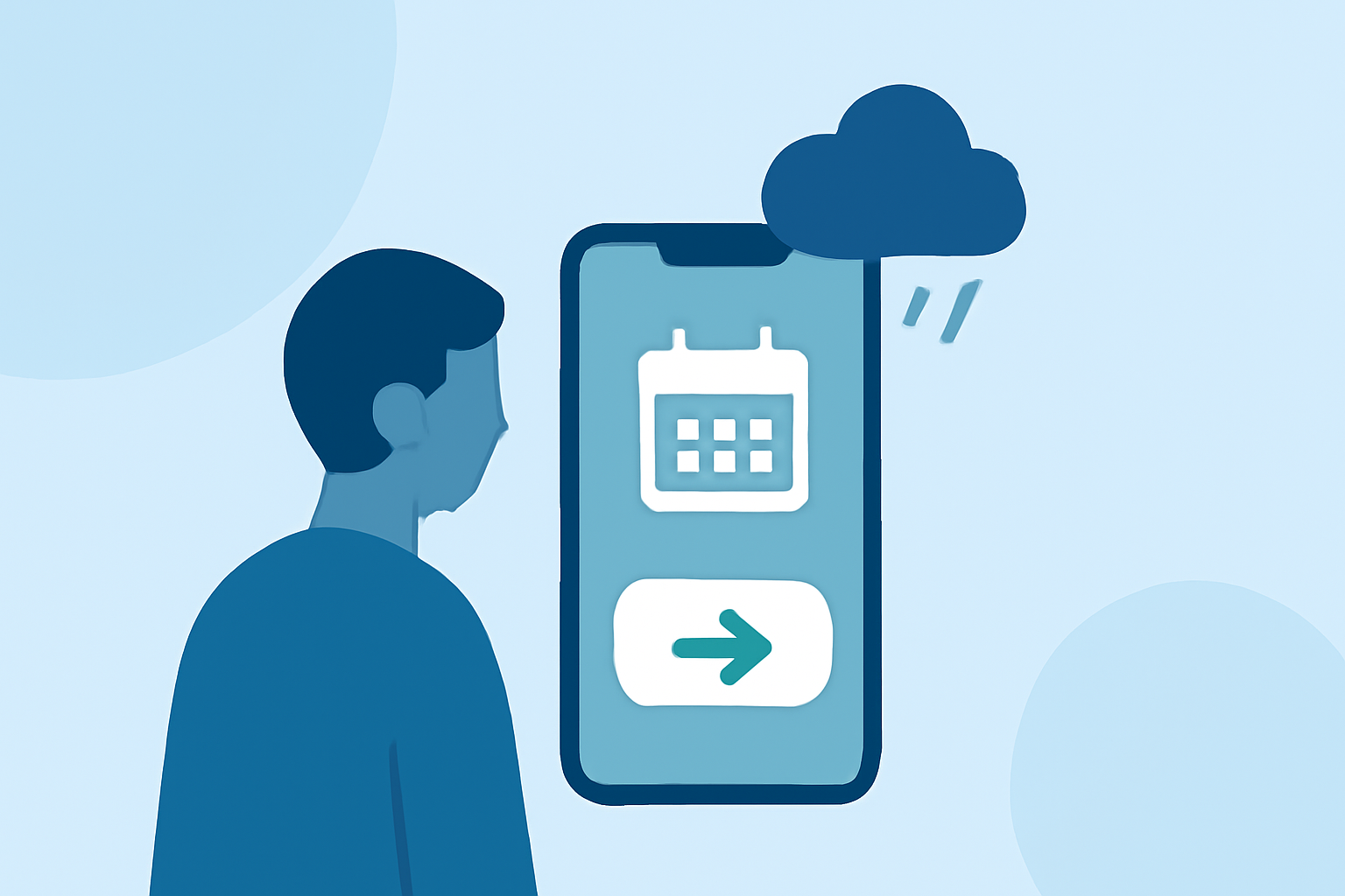 Mastering Mobile Rebooking During Weather Delays