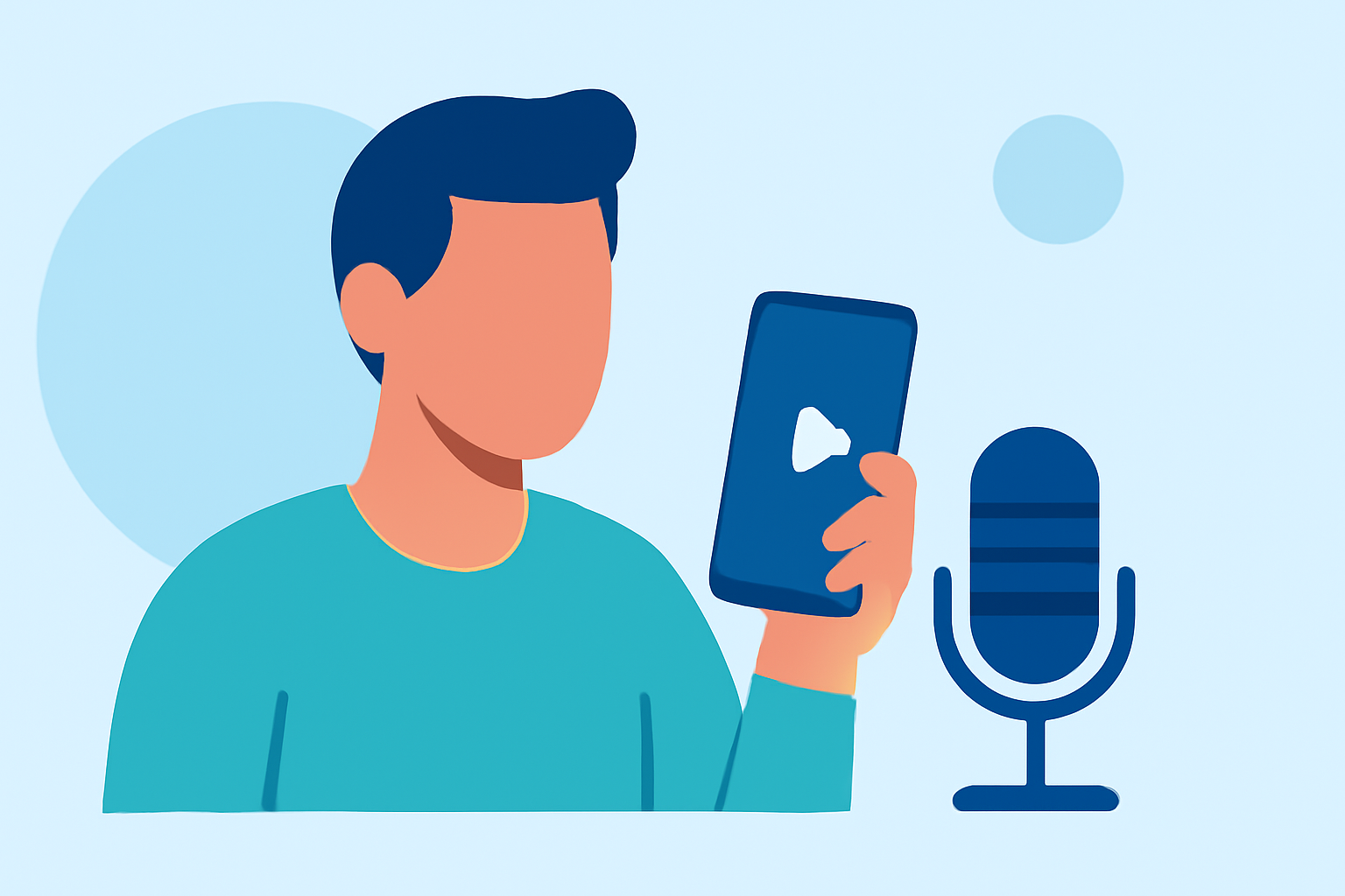 Enhancing Your Trip Recap Videos with Voiceovers on Your Phone
