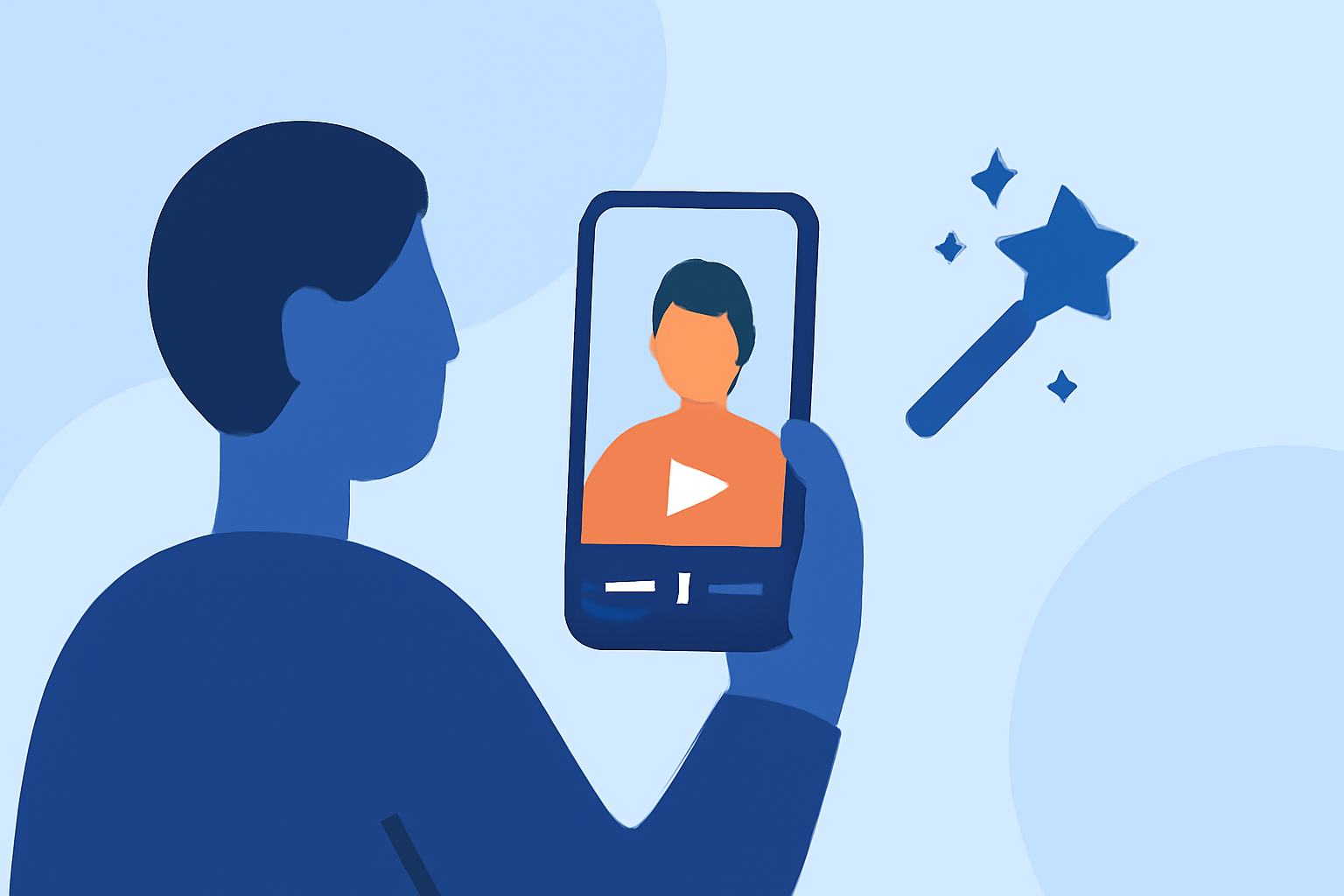 Quick In-Flight Selfie Video Edits: A Guide to Mobile Video Editing Apps
