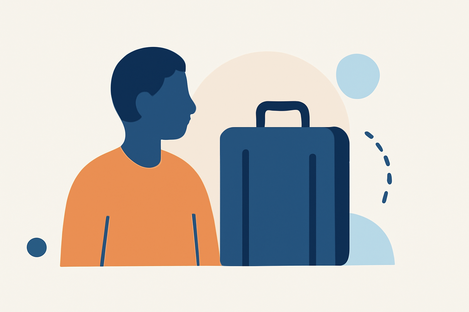 Travel Day Pacing Tricks Without a Computer