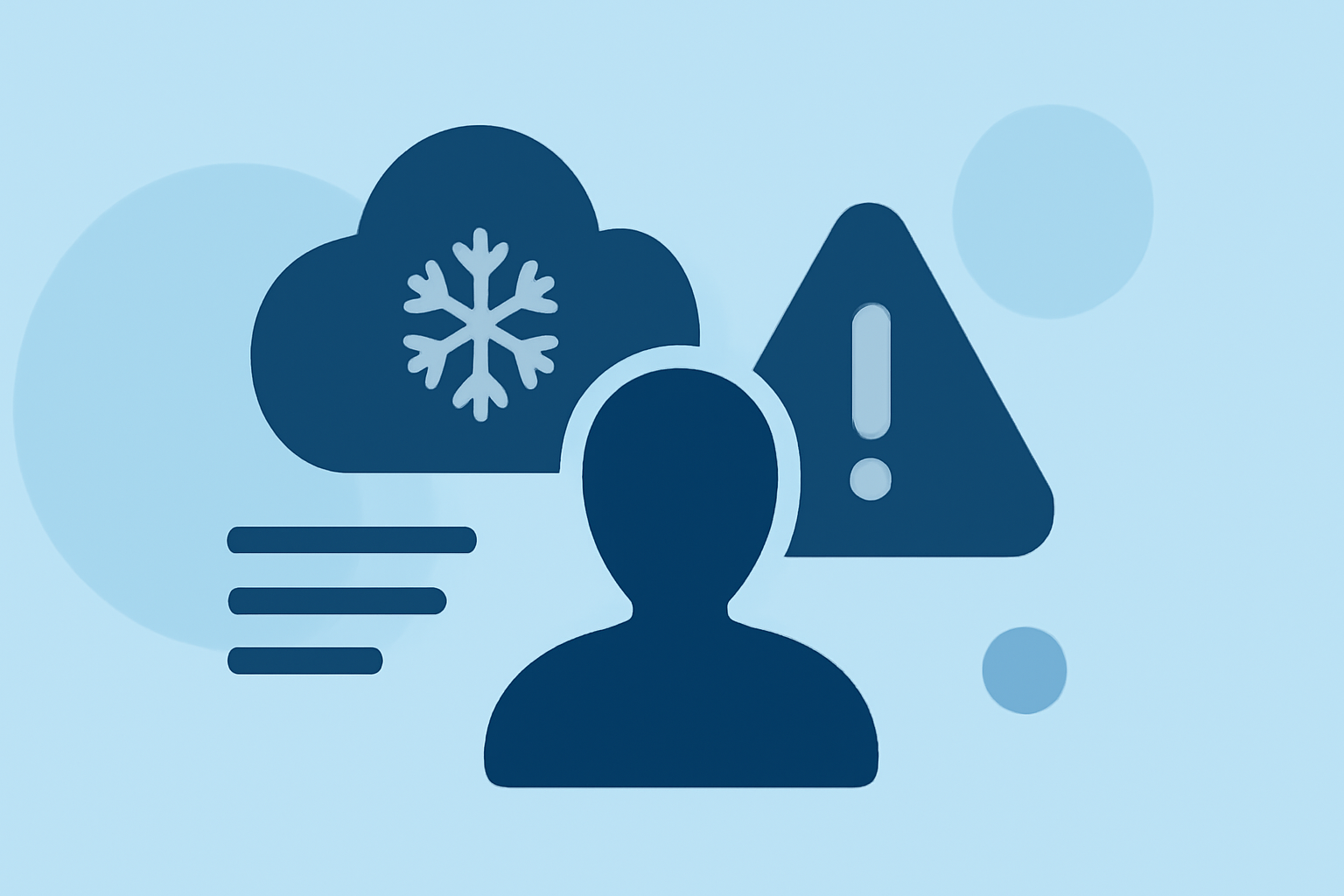 Optimizing Blizzard Alert Workflows During Severe Weather
