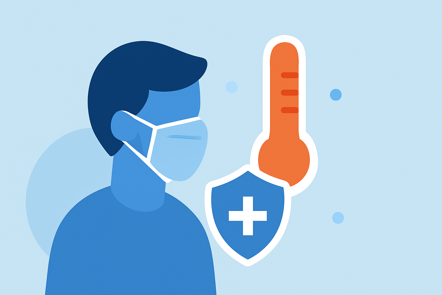 Protecting Respiratory Health During Heat Waves