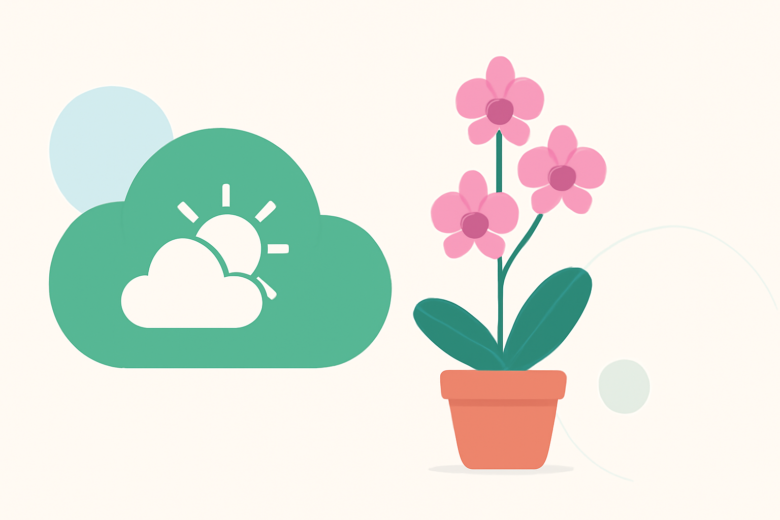 Getting Started with Weather for Orchid Growing for Gardeners in the United States