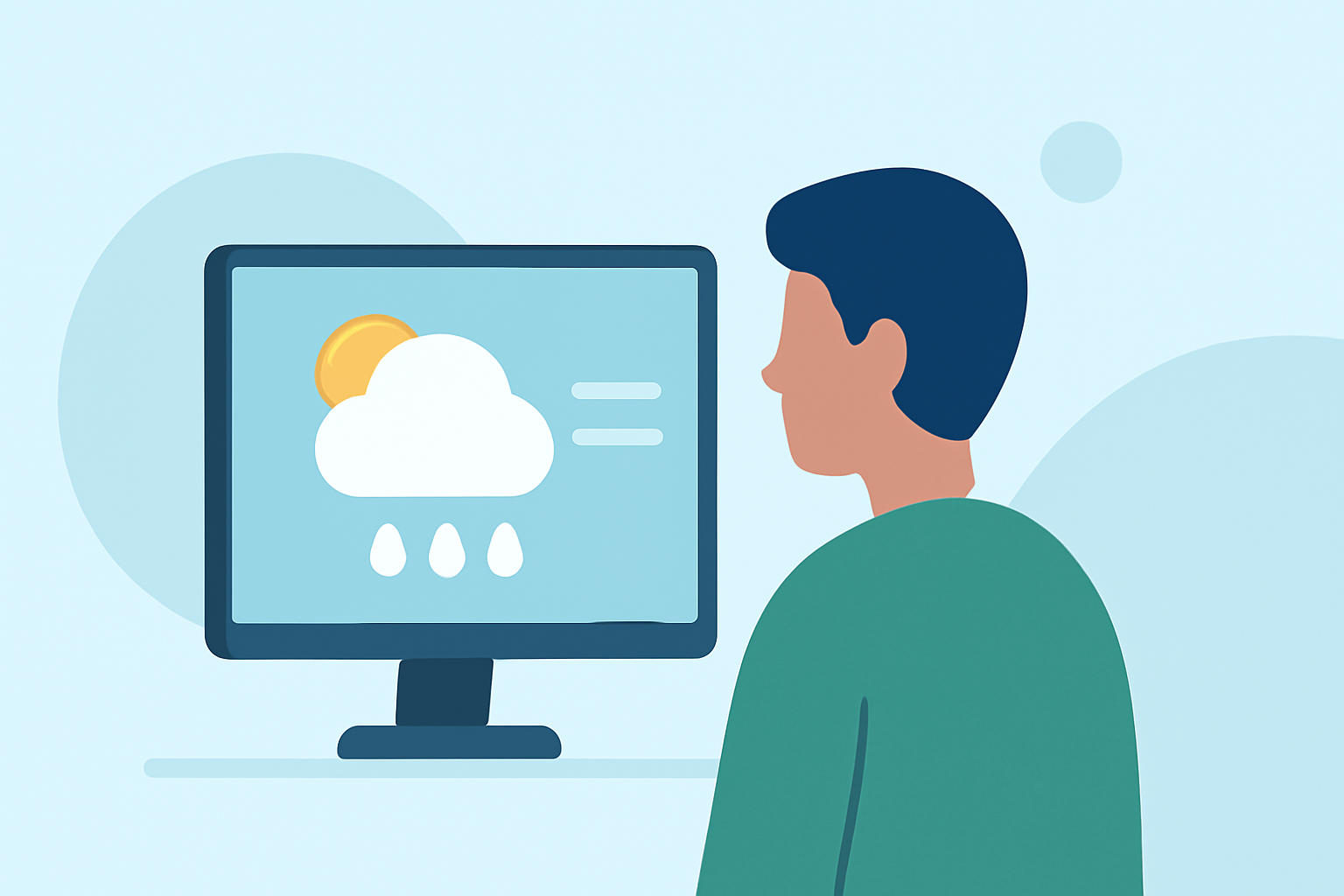 Getting Started with Weather for Layovers