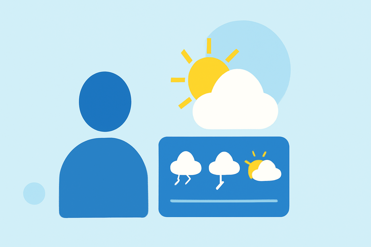 Getting Started with Weekly Weather Forecasts in Under 5 Minutes