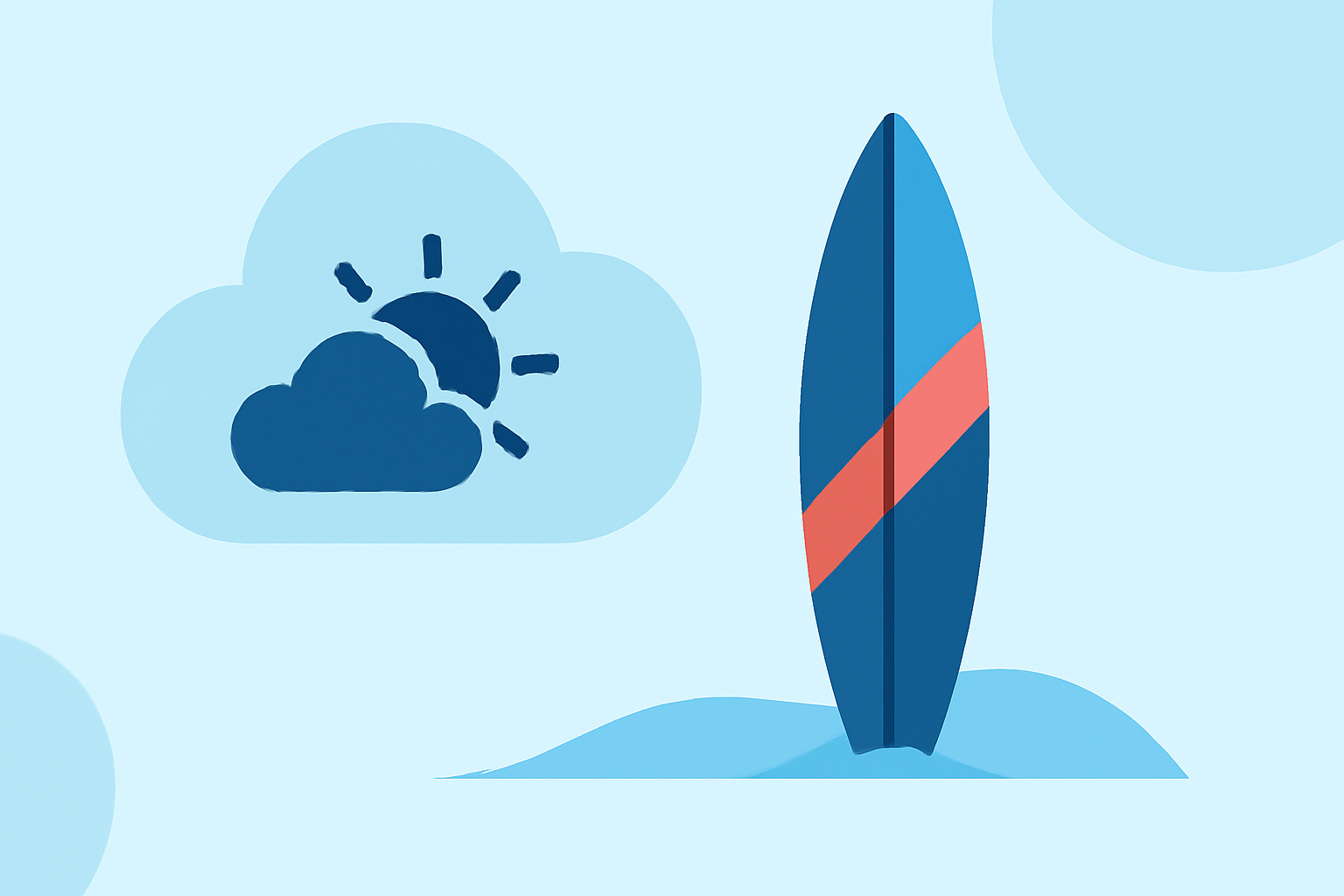 Essential Weather Considerations for Your Surfing Trip