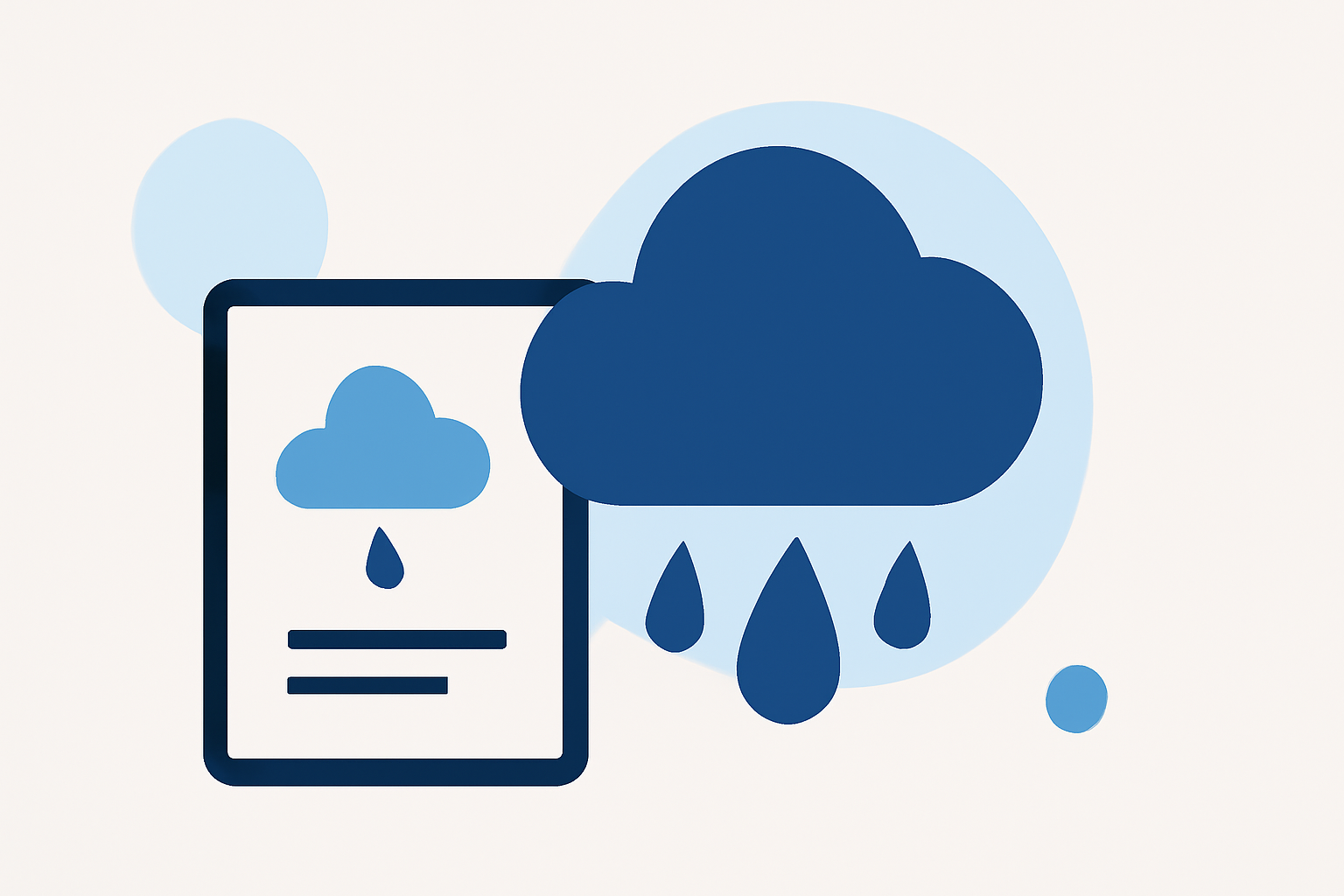 Understanding Rain Forecasts: A Quick Guide