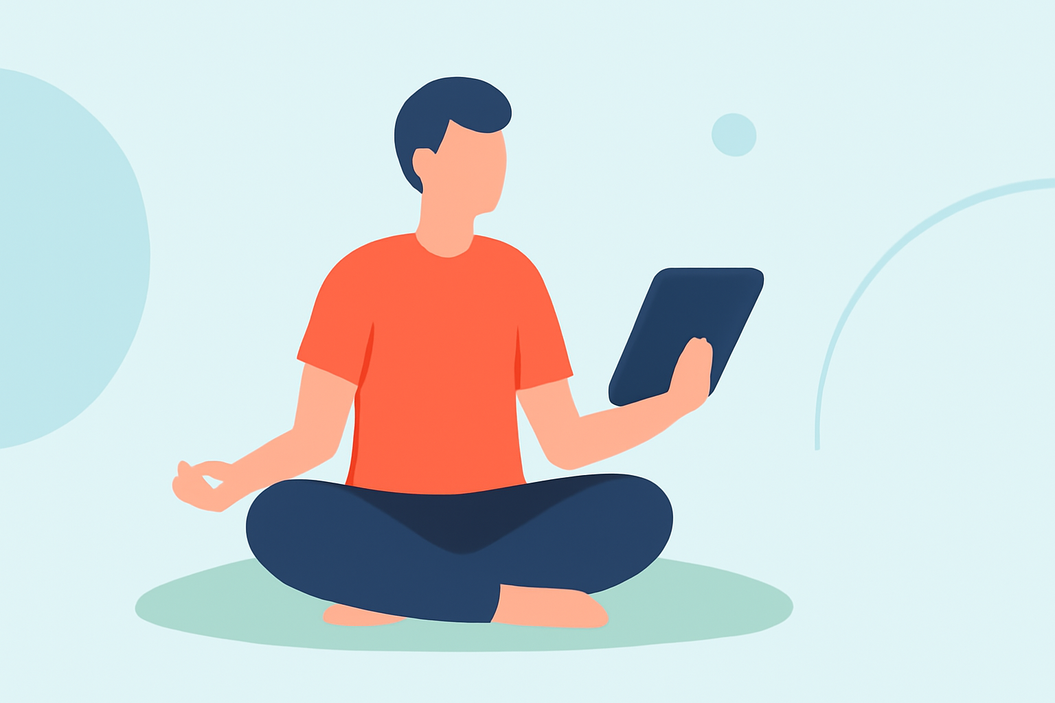 Enhancing Outdoor Meditation with Tablet Technology: Common Mistakes to Avoid