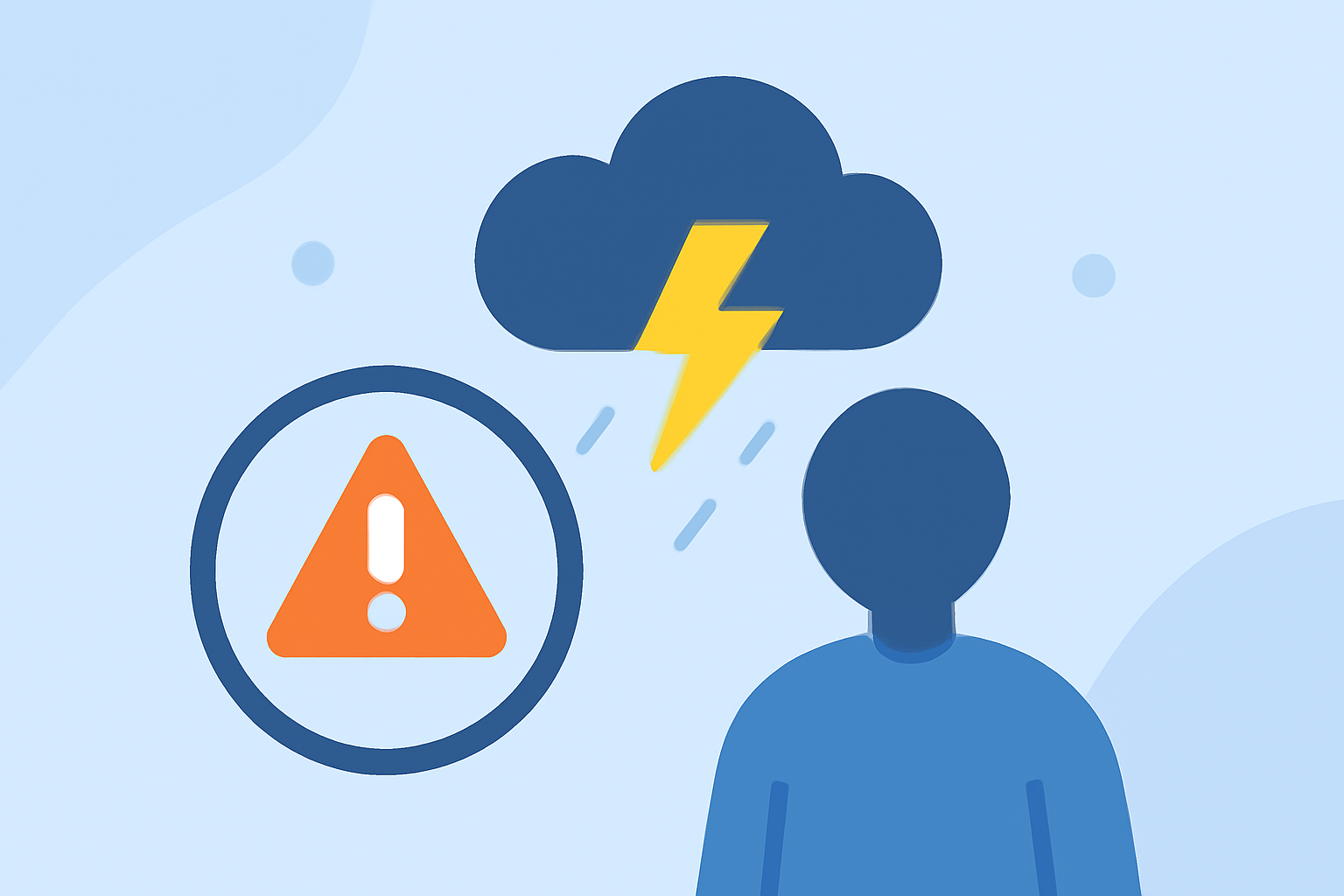 Common Thunderstorm Safety Questions for Commuters
