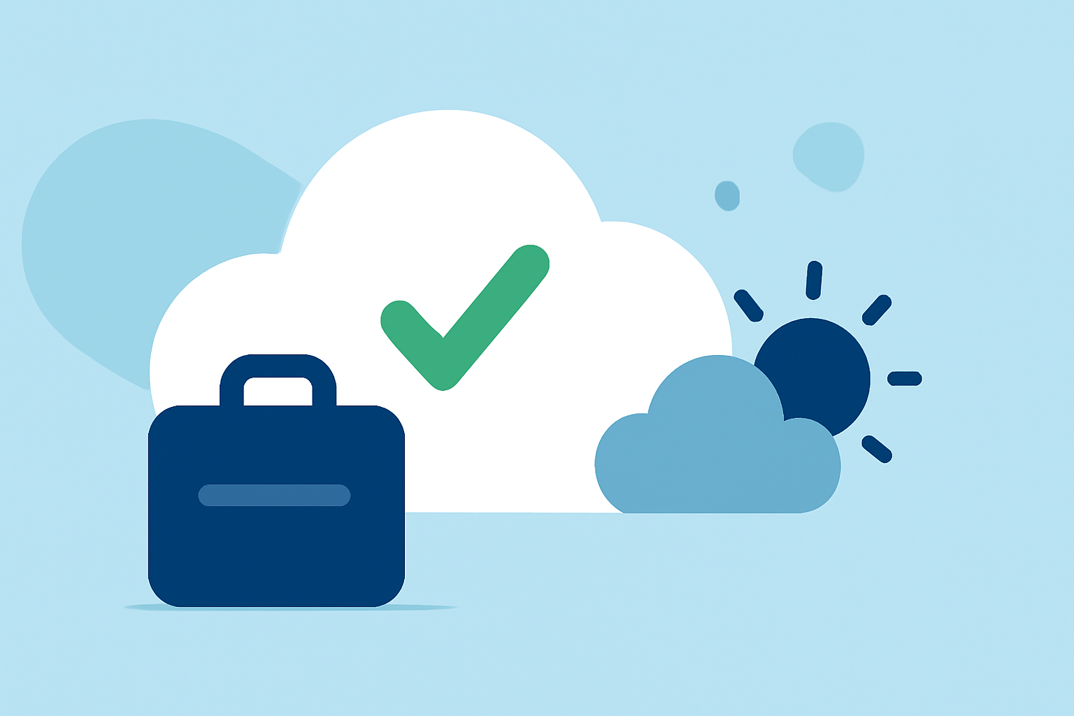 Mastering Weather-Aware Packing: A 5-Minute Guide