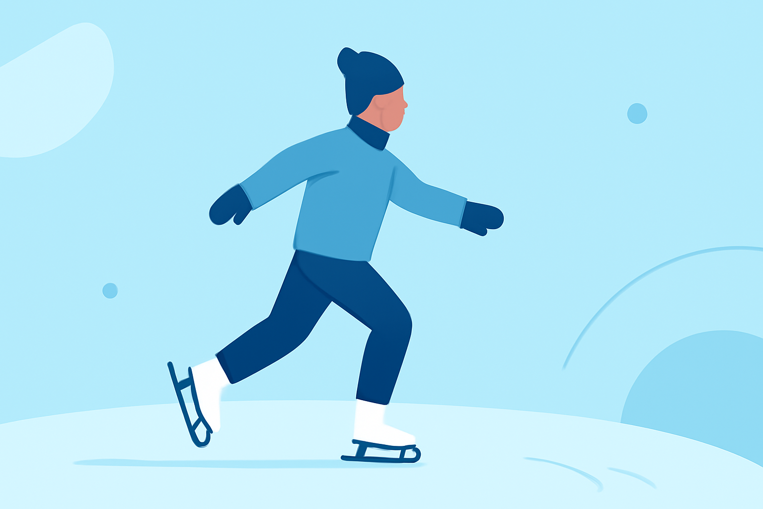 Understanding Ideal Weather Conditions for Ice Skating