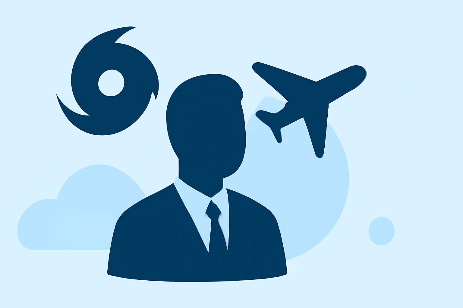 Hurricanes and Air Travel: A Guide for Business Travelers