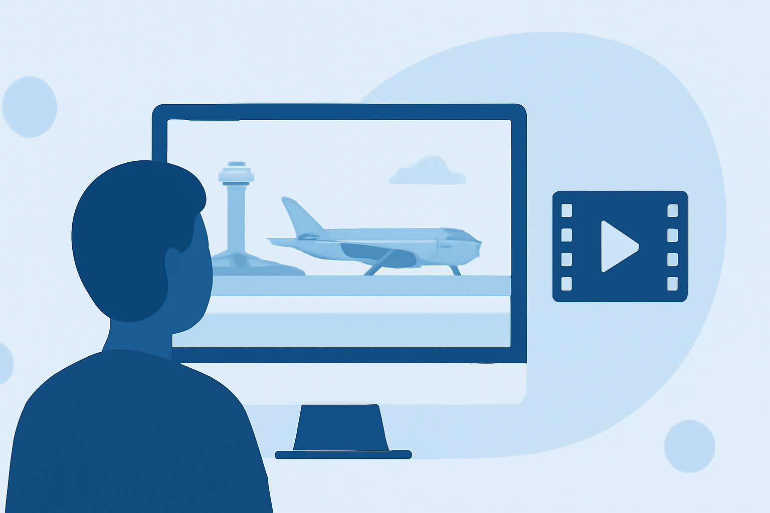 Step-by-Step Guide to Airport Timelapse Editing