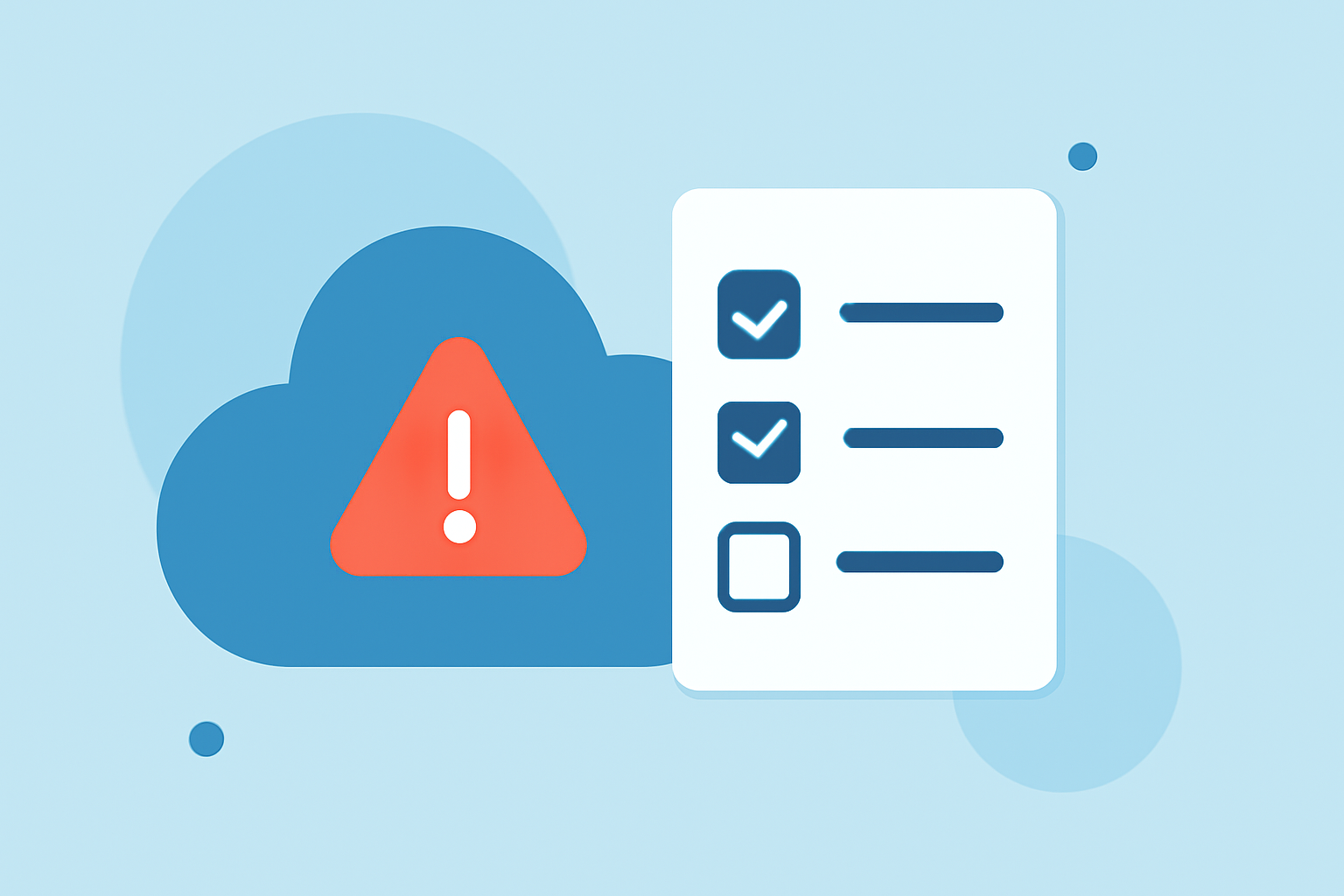 Understanding Weather Alert Types: A Comprehensive Checklist
