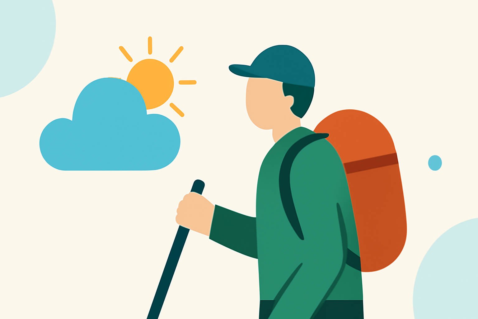 Optimal Weather Conditions for Hiking: A Comprehensive Guide