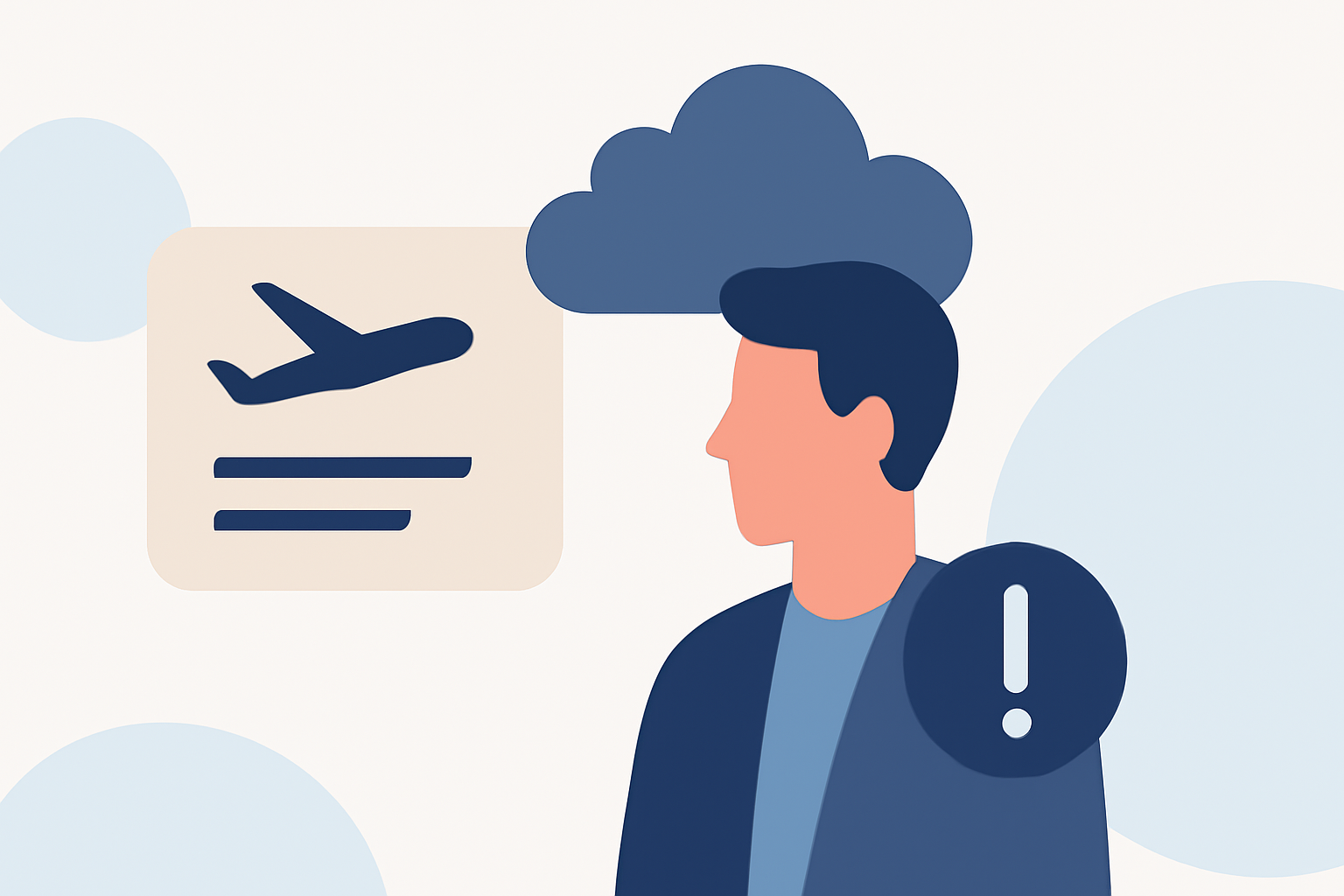 Navigating Low-Visibility Flight Delays: Essential Tips for Travelers