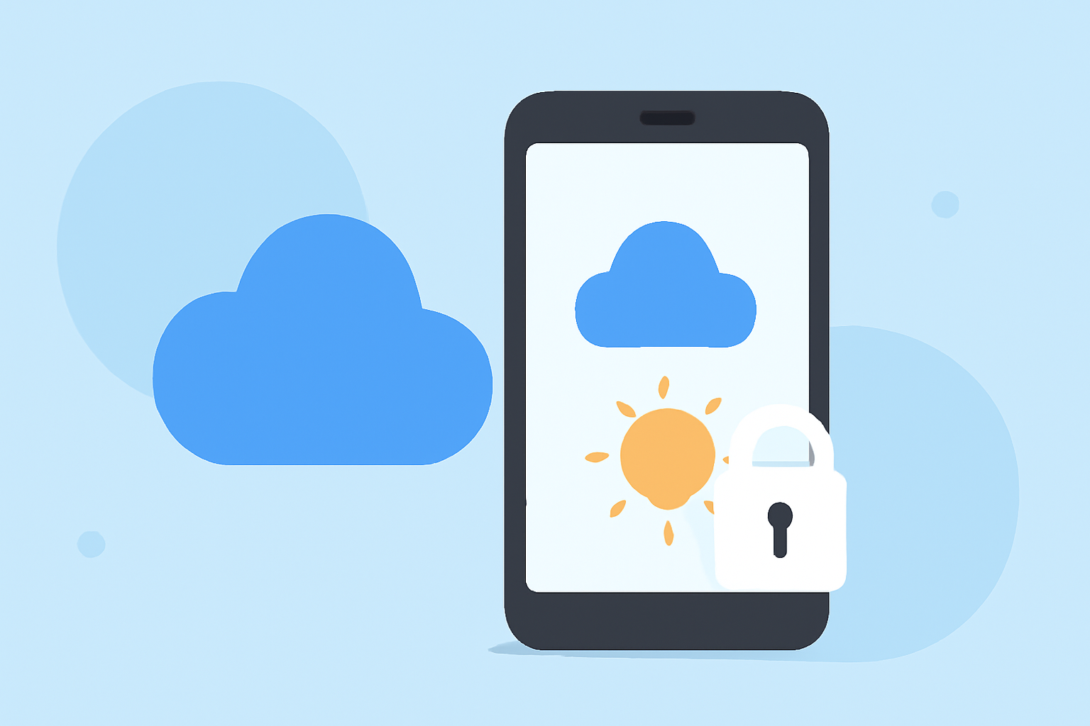 Weather Widget Privacy Tricks on Android