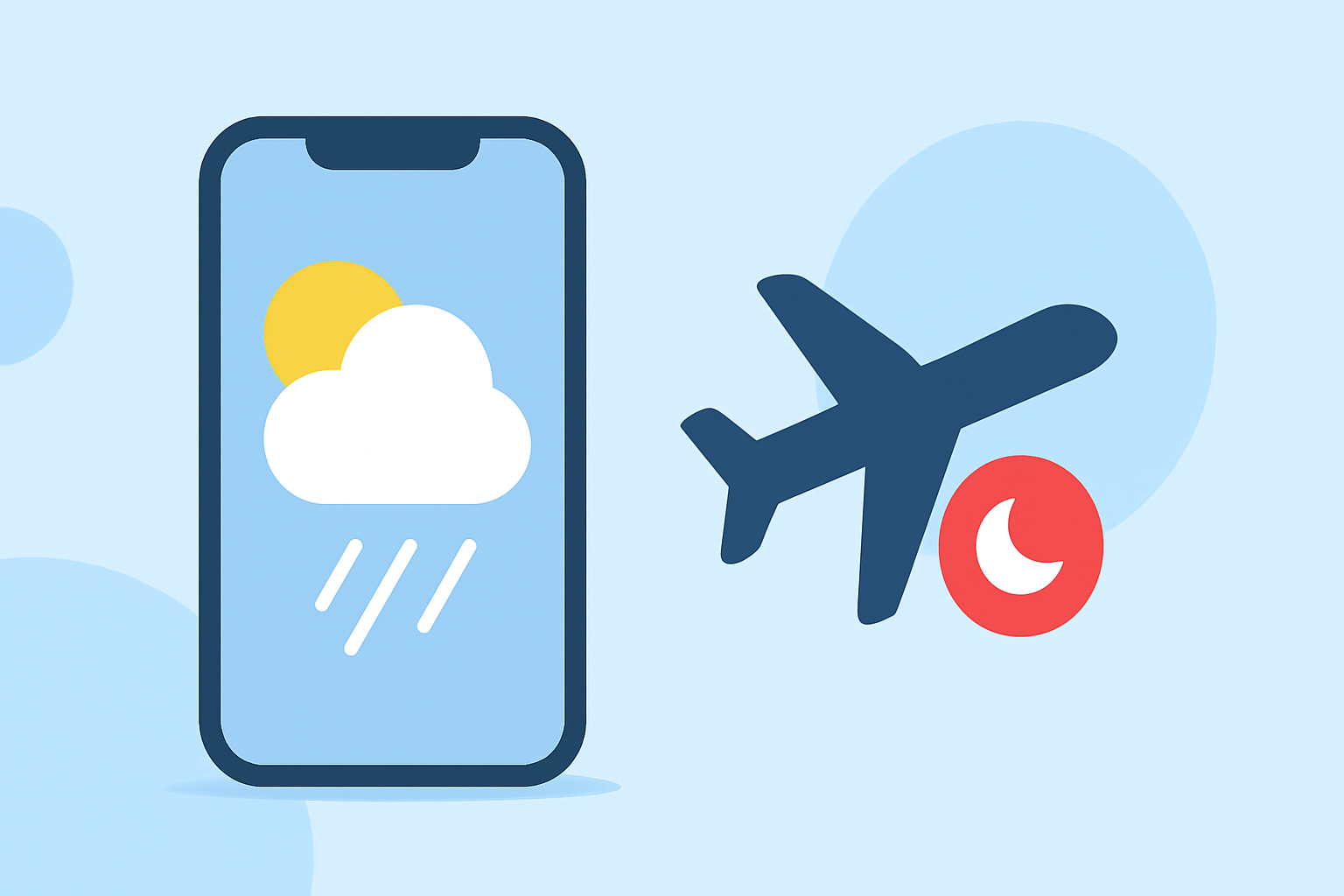 Your Ultimate Guide to Weather and Red-Eye Flights on Android
