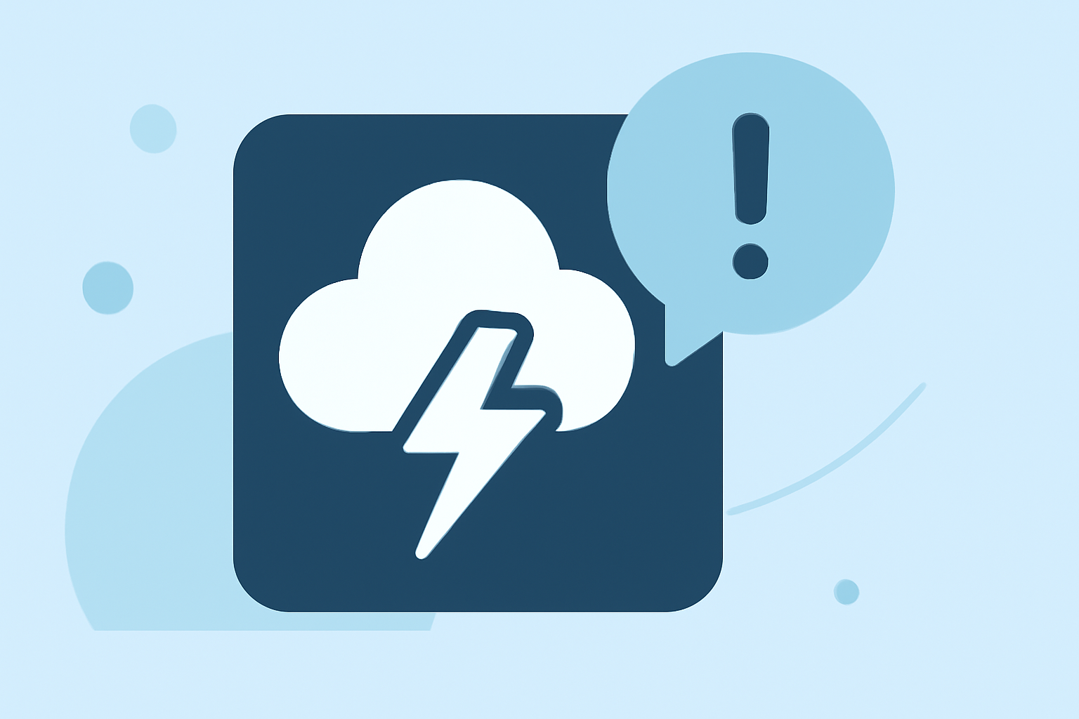 Understanding Thunderstorm Alerts During Winter Storms