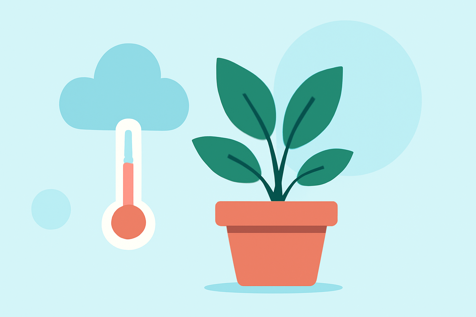 Weather Considerations for Indoor Plant Care: A Guide for Outdoor Enthusiasts