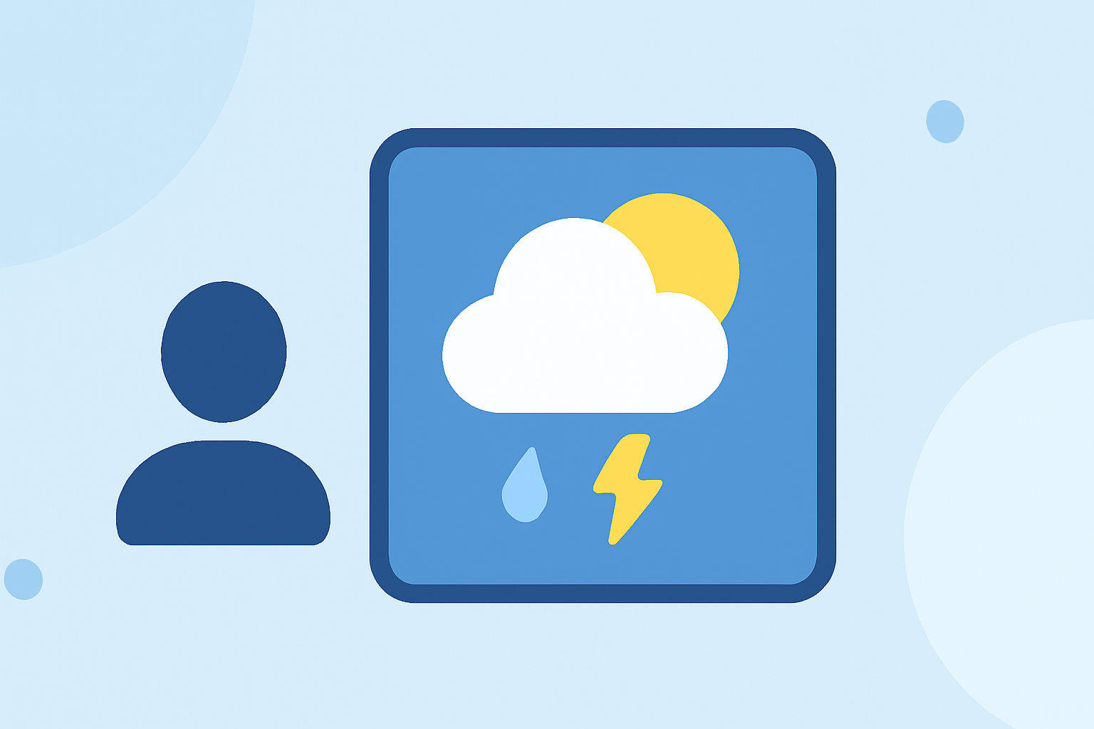 Your Essential Guide to Weather Widgets for Travel Days