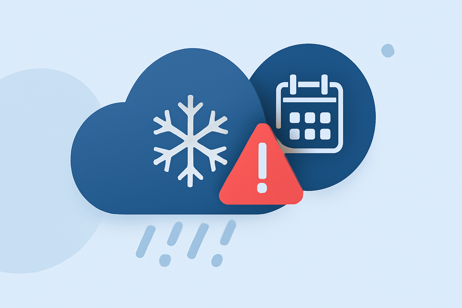 Understanding Blizzard Alerts for Outdoor Events