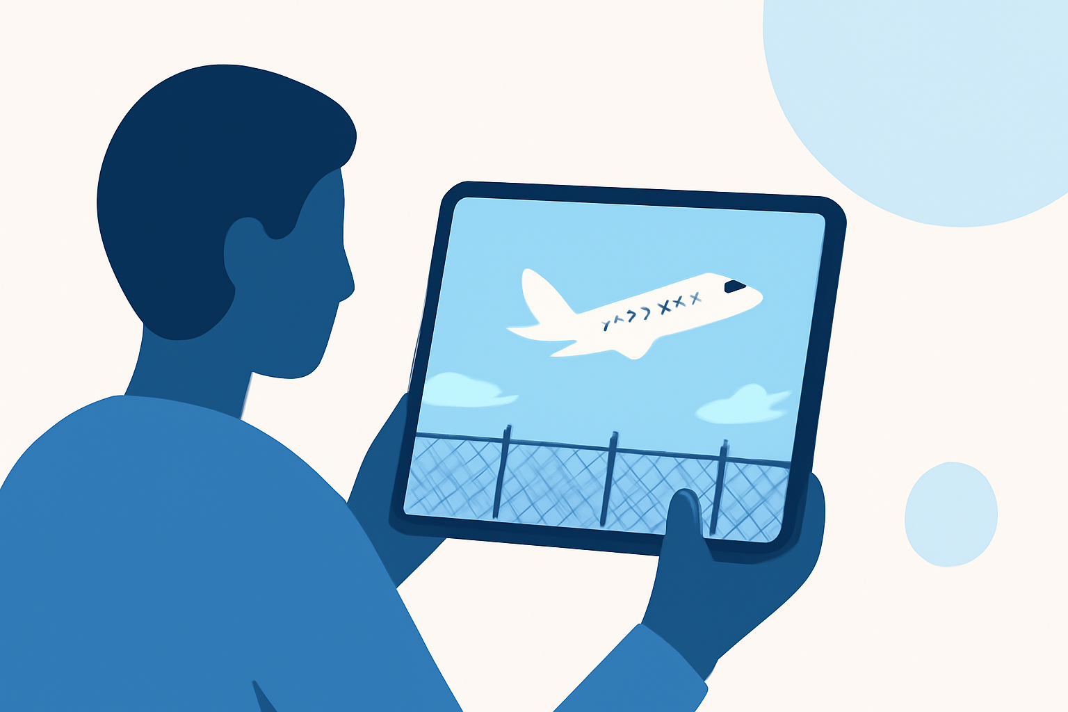 Enhancing Your Airport Fence Spotting Experience with Planes Live