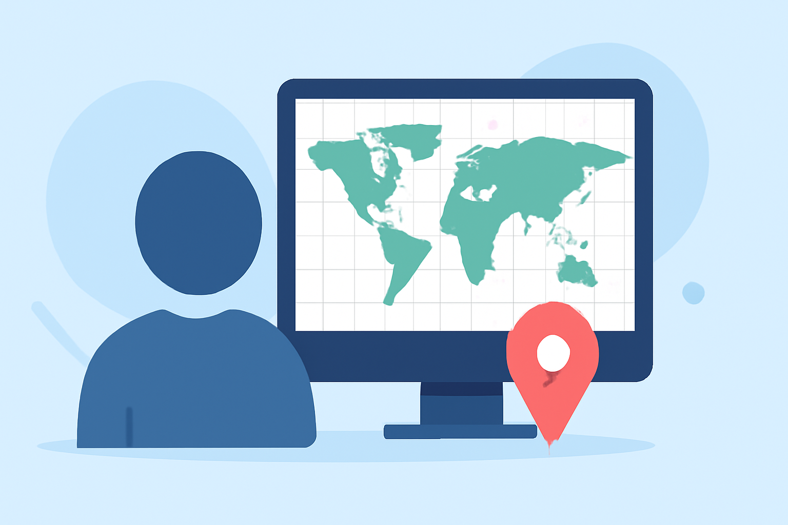 Enhancing Your Travel Content with World Map Overlays: A Guide for Daily Posting