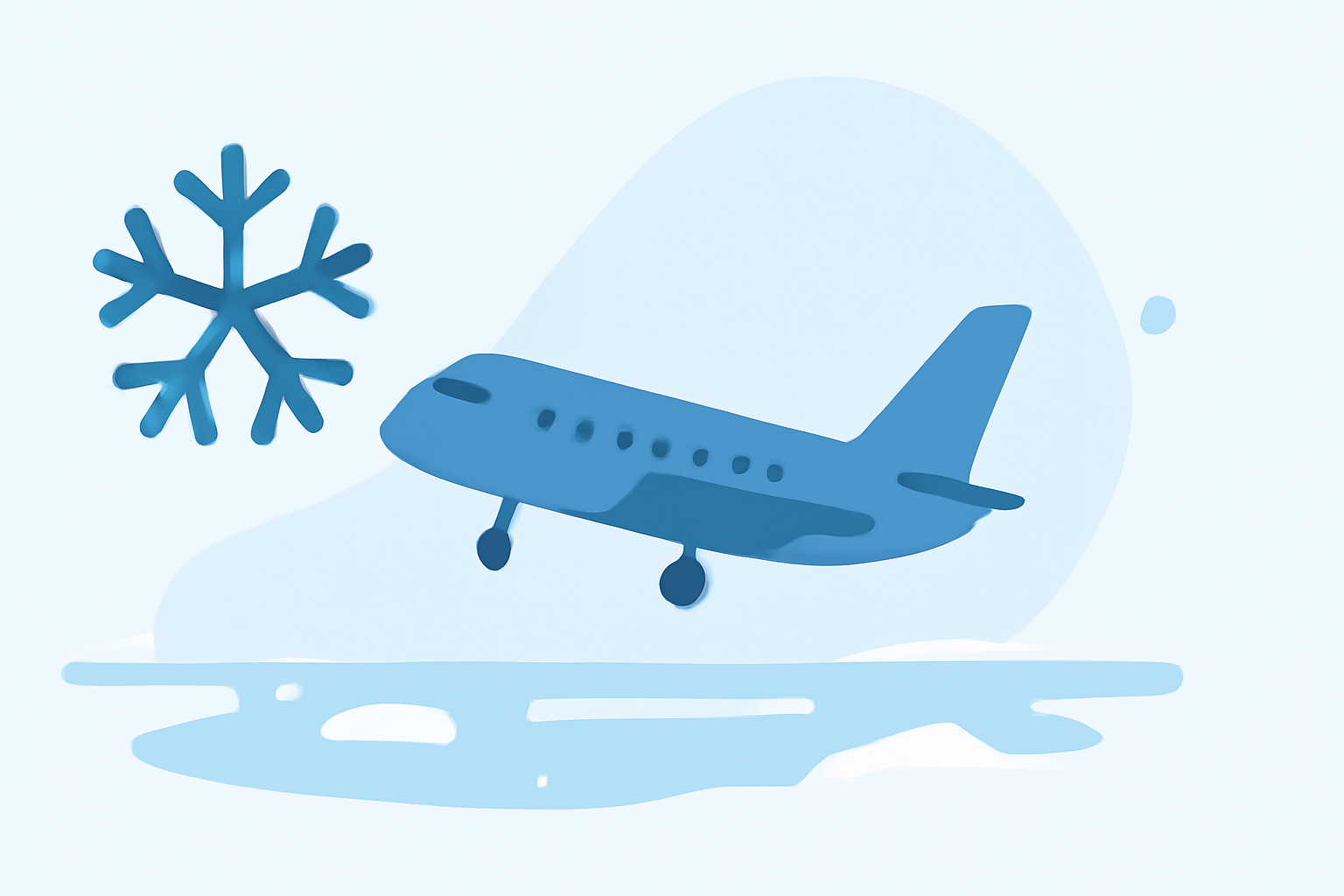 An Introduction to Ice and Runway Conditions