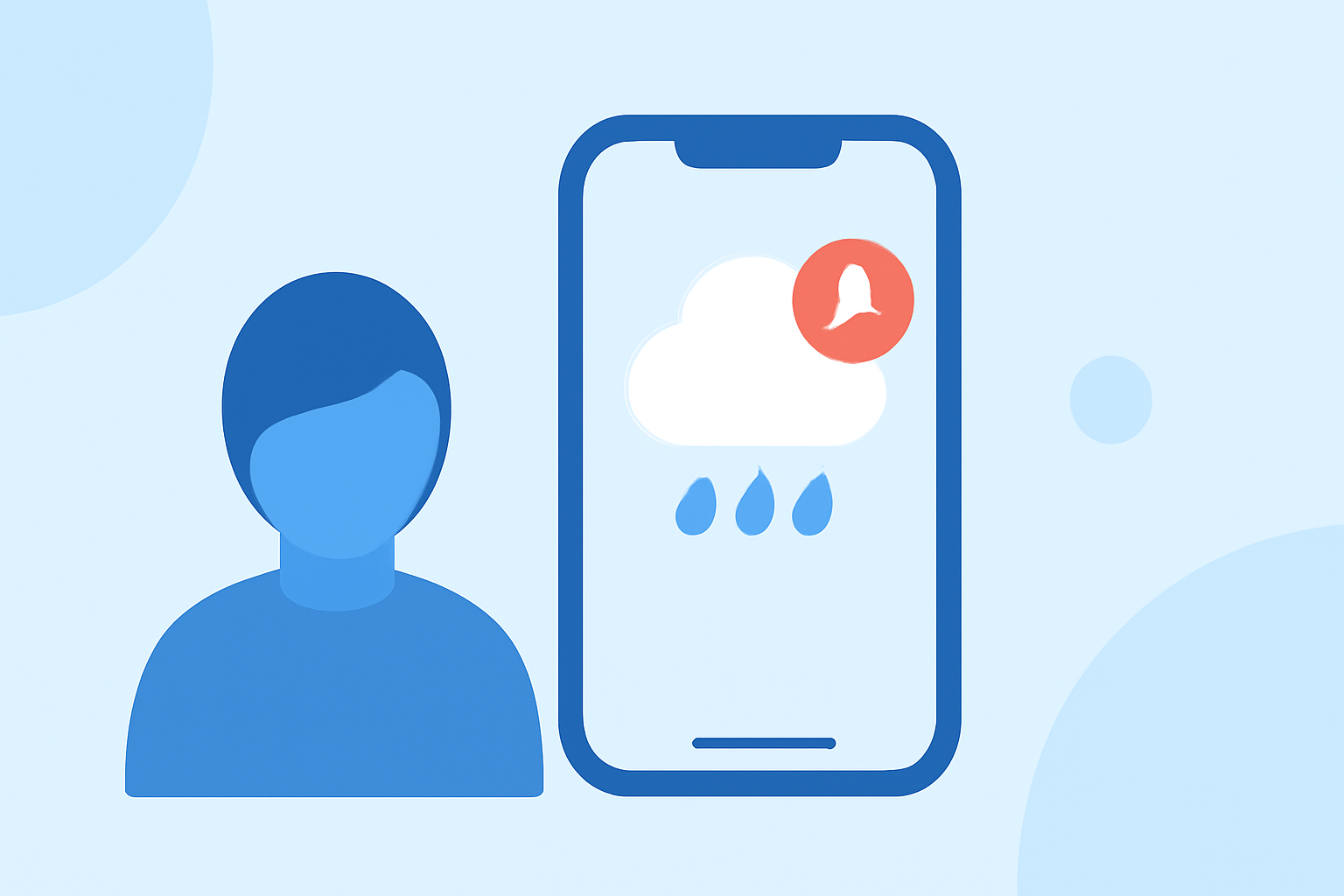 Rain Start Notifications Tips for Clime Users