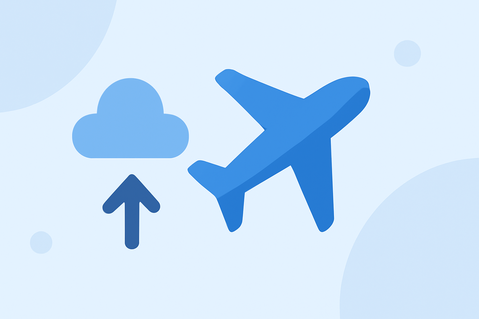Fog at the Airport: Tips for Long-Haul Flights