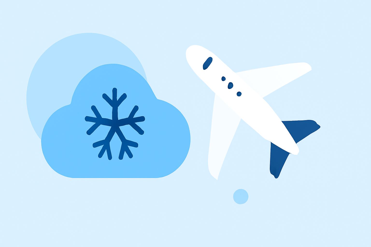 Understanding Winter Storms and Air Travel: A Comprehensive Guide