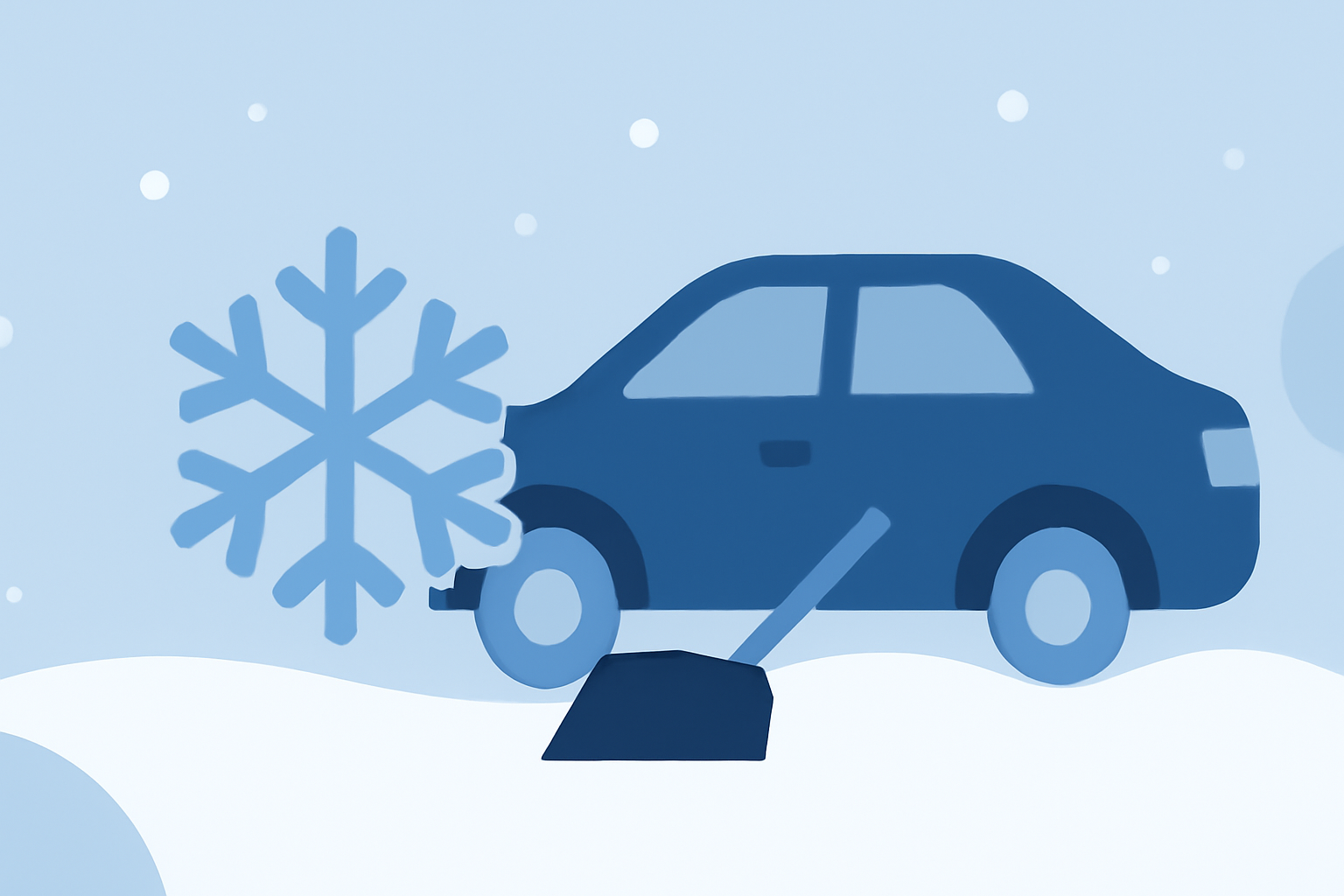 Navigating Winter Travel: The Essential Guide to Snow and De-Icing