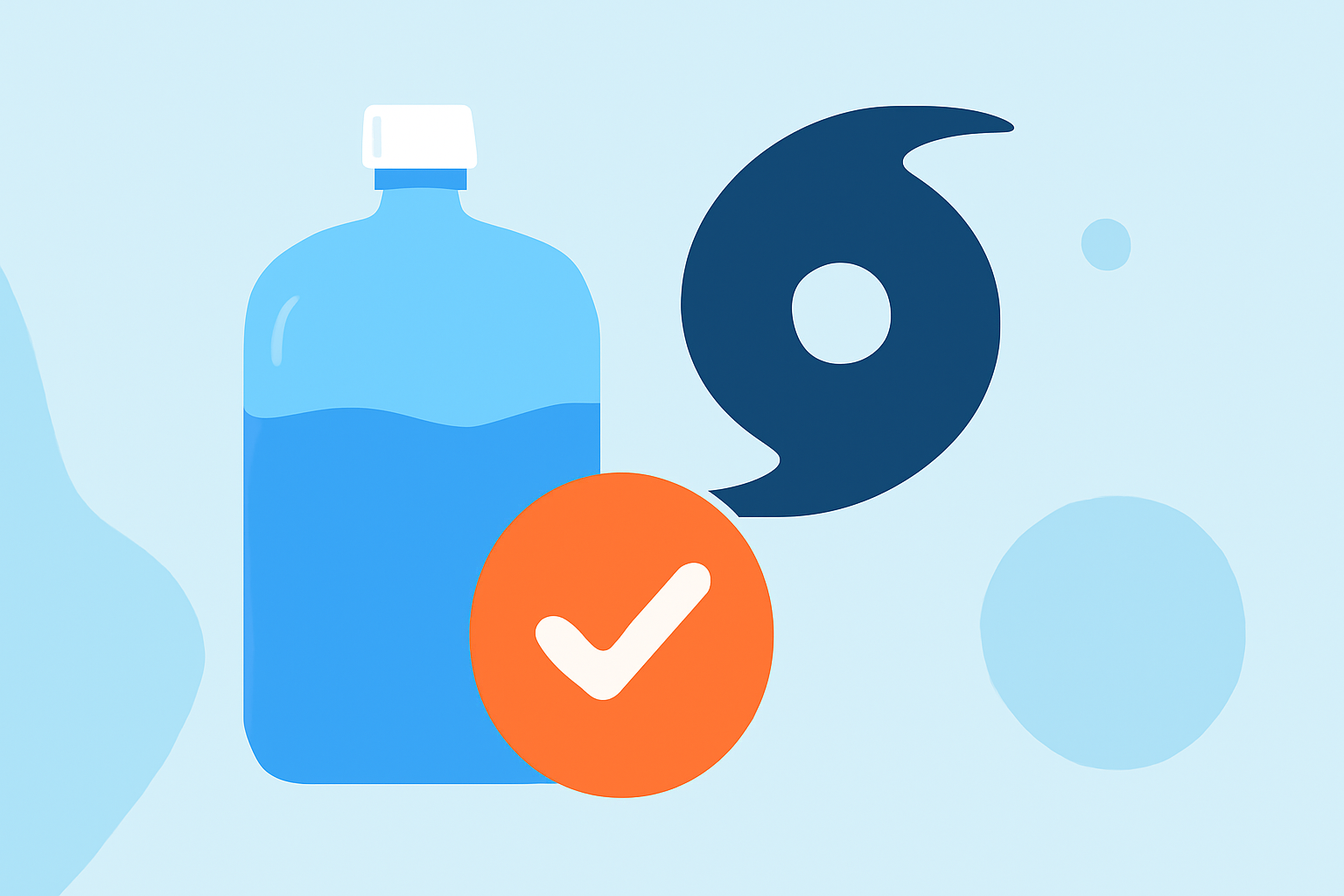 Hurricane Water Prep Basics: Essential Guidelines for Safety