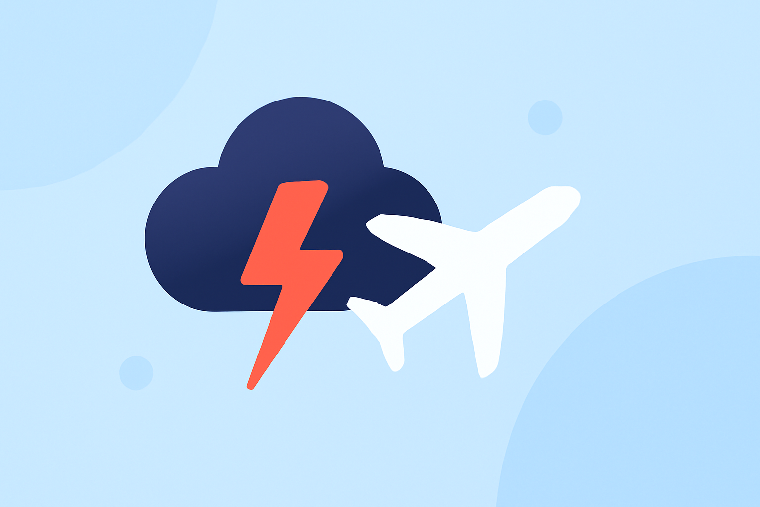 Understanding Weather-Related Flight Delays: A Beginner's Guide