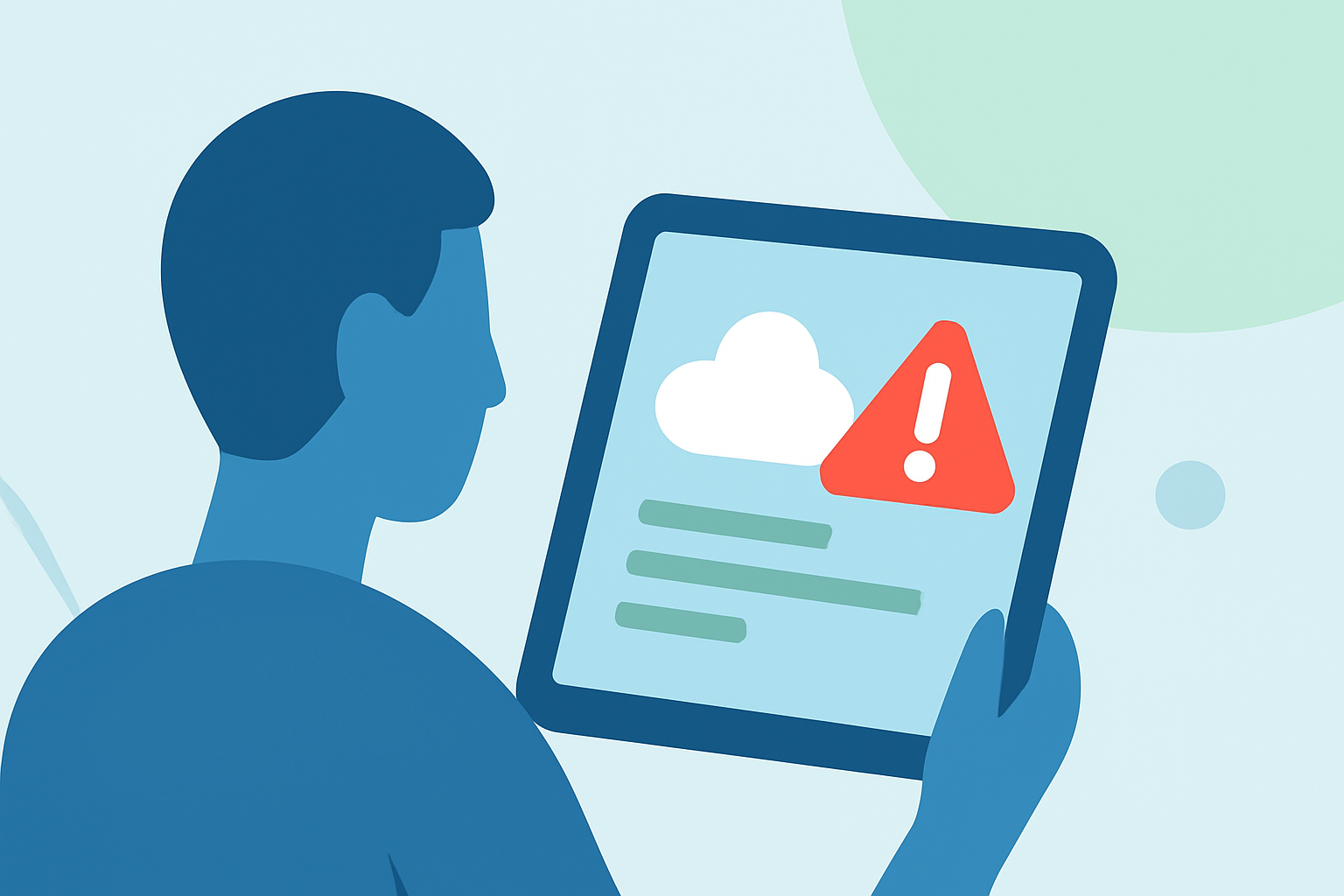 Stay Informed with Regional Weather Alerts on Your Tablet